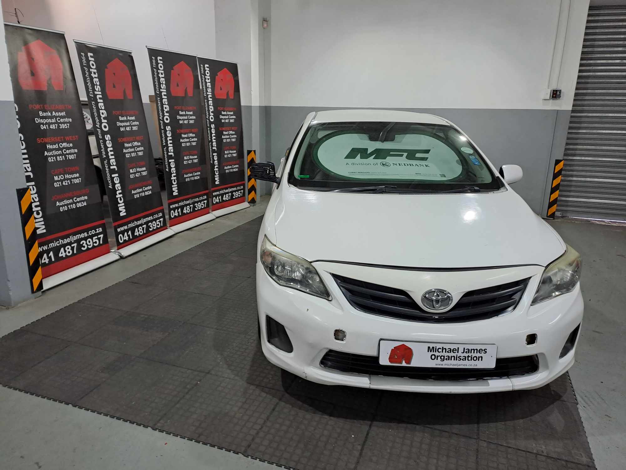 2016 TOYOTA COROLLA QUEST 1.6 A/T thumbnail 7