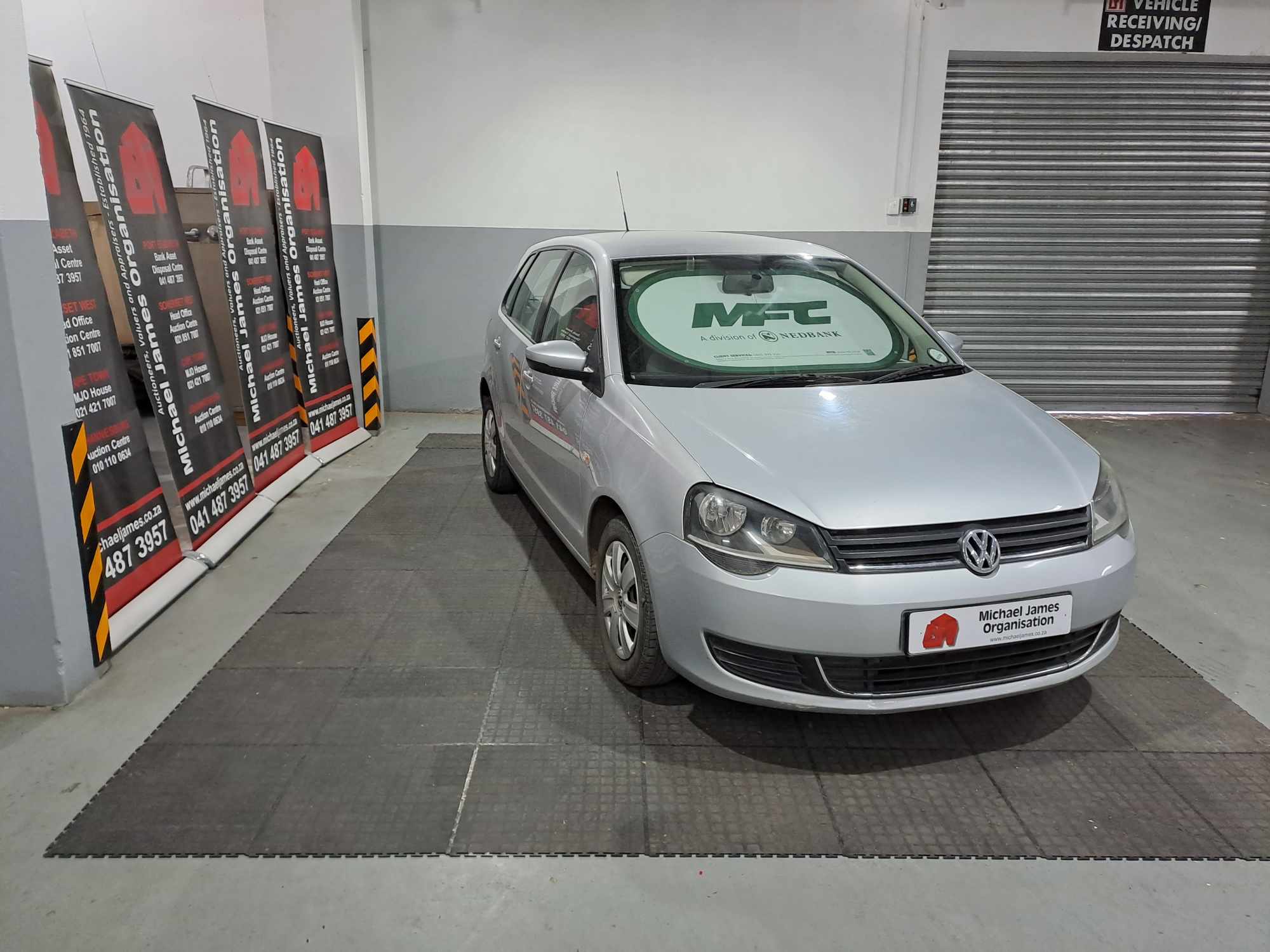 2015 VOLKSWAGEN POLO VIVO GP 1.4 TRENDLINE 5DR thumbnail 5