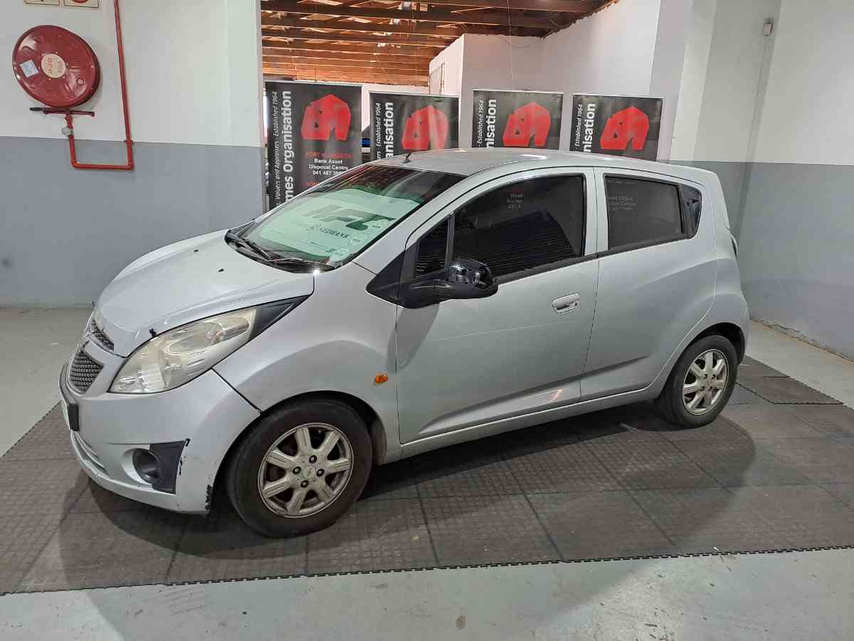 2010 CHEVROLET SPARK 1.2 LS 5Dr