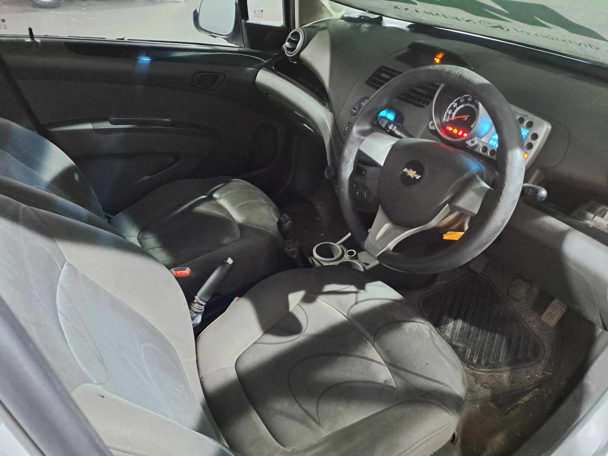 2010 CHEVROLET SPARK 1.2 LS 5Dr thumbnail 4