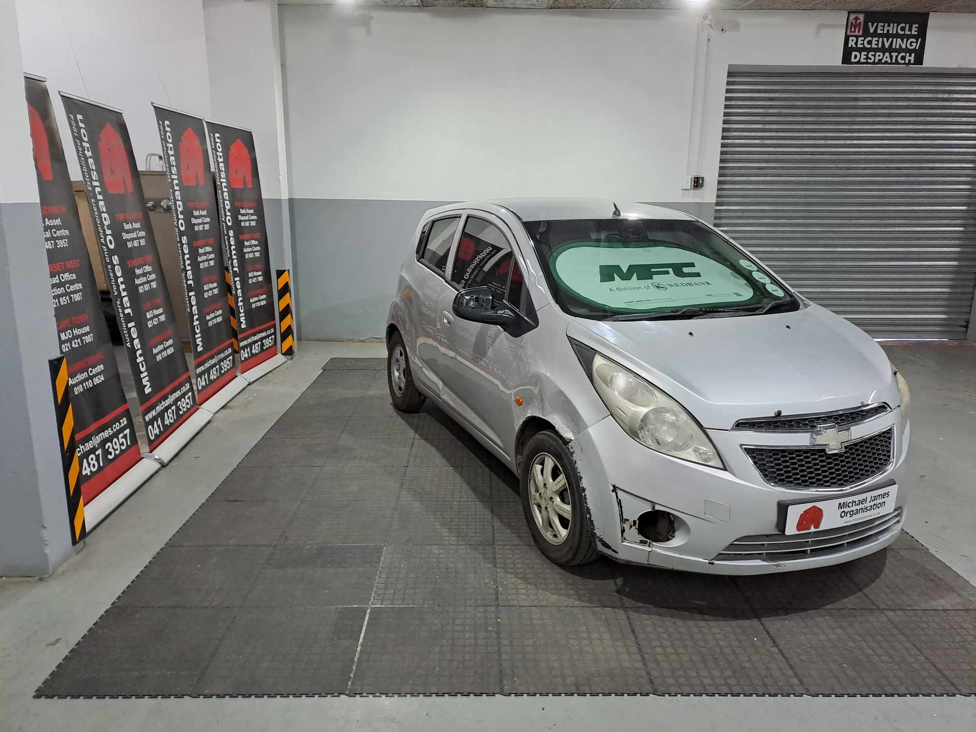 2010 CHEVROLET SPARK 1.2 LS 5Dr thumbnail 5