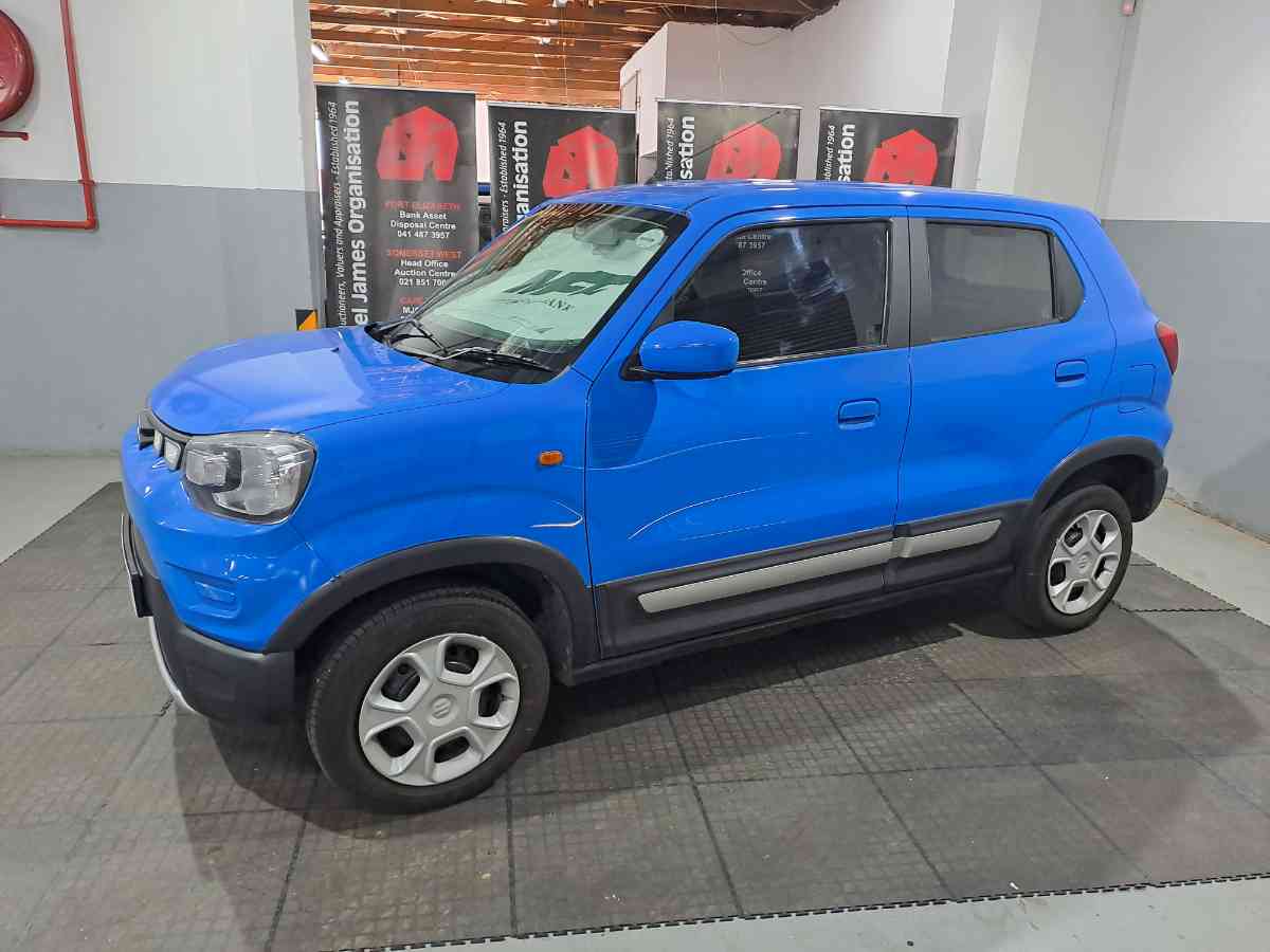 2021 SUZUKI S-PRESSO 1.0 S-EDITION