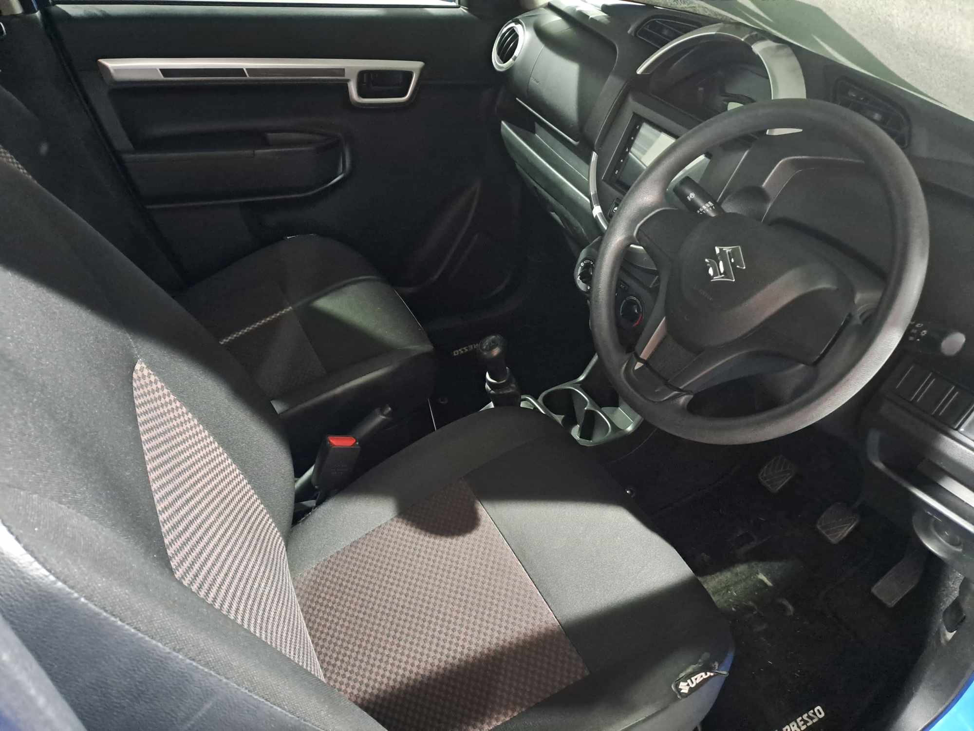 2021 SUZUKI S-PRESSO 1.0 S-EDITION thumbnail 4