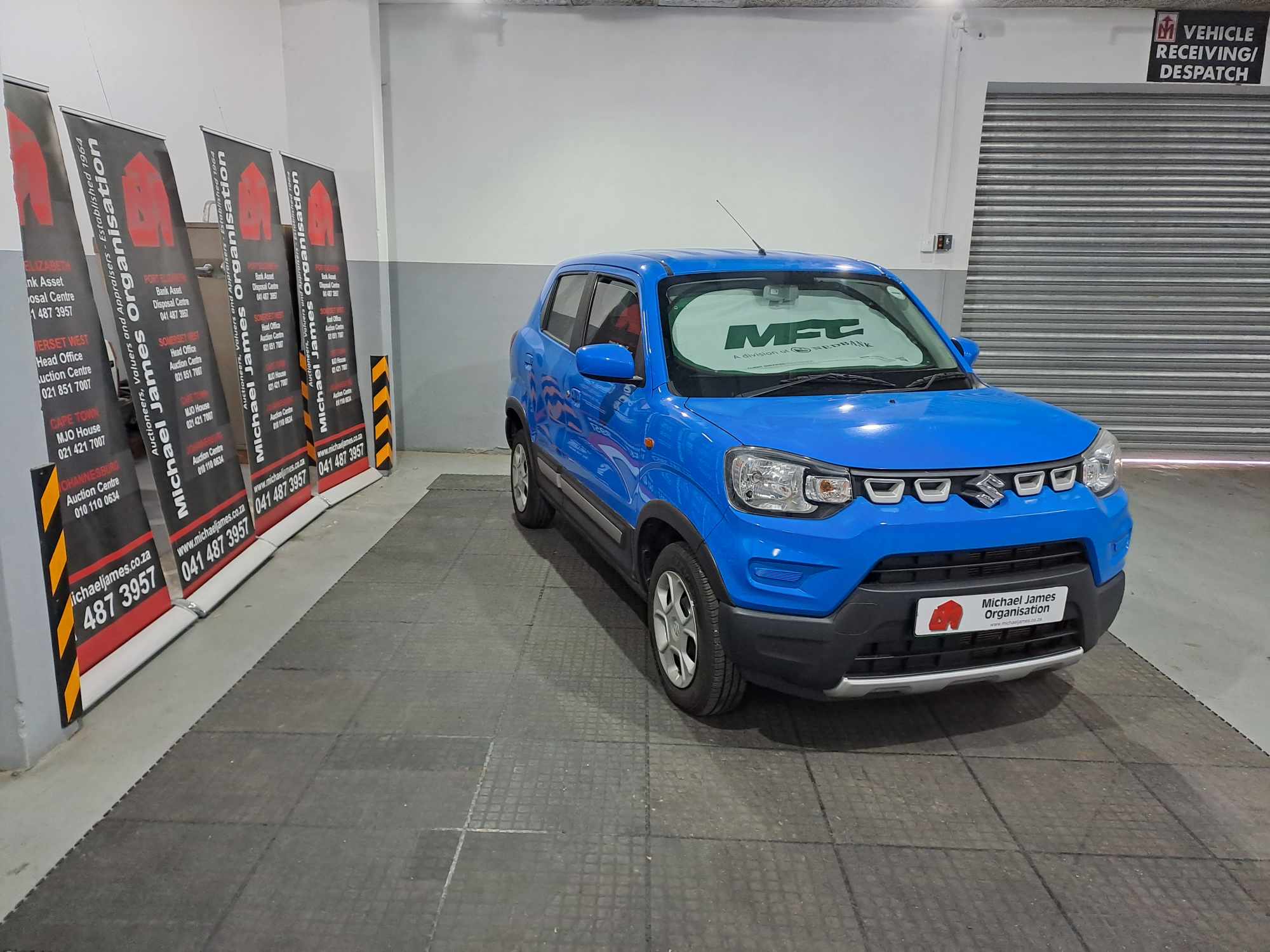 2021 SUZUKI S-PRESSO 1.0 S-EDITION thumbnail 5