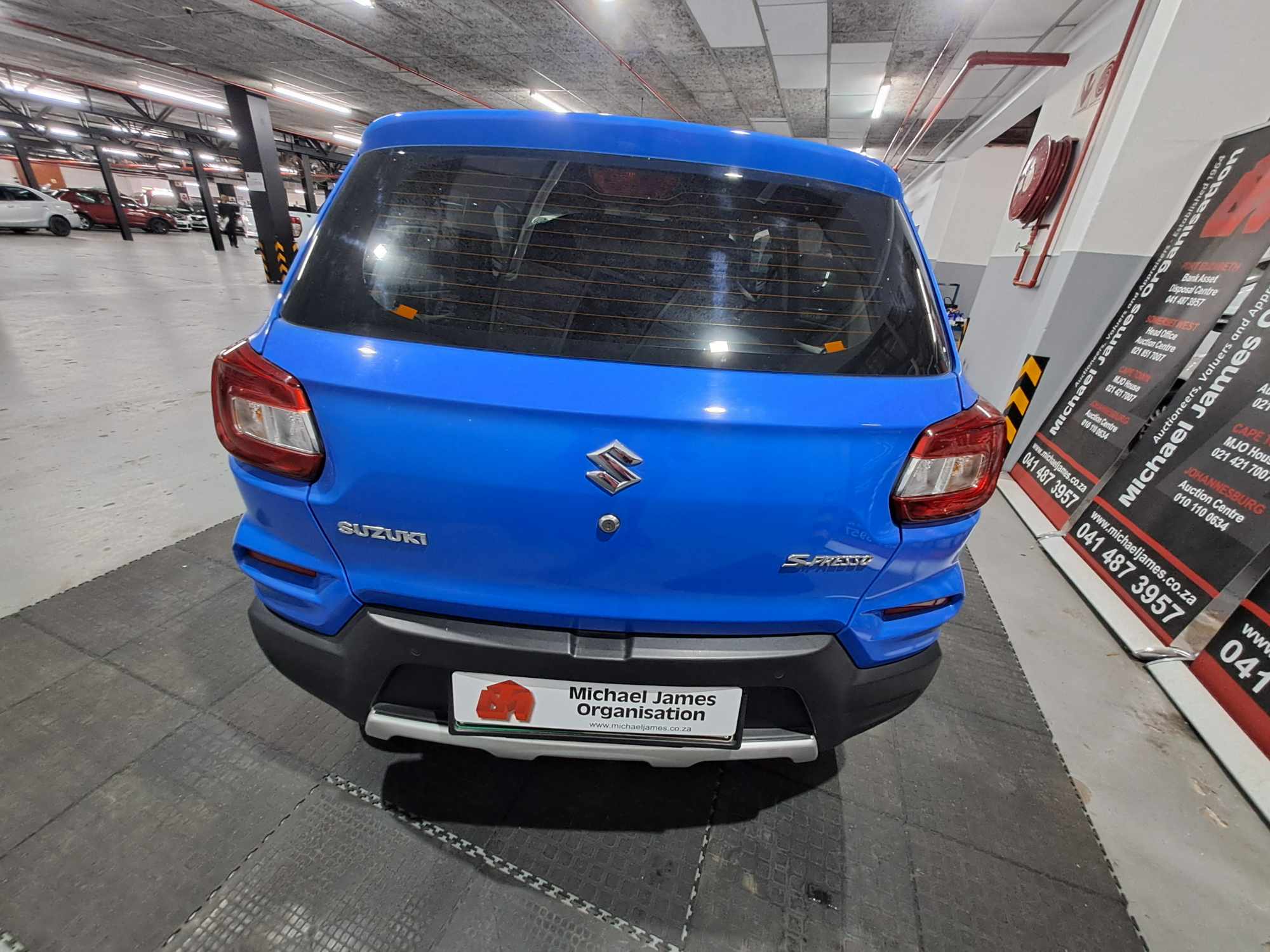 2021 SUZUKI S-PRESSO 1.0 S-EDITION thumbnail 6