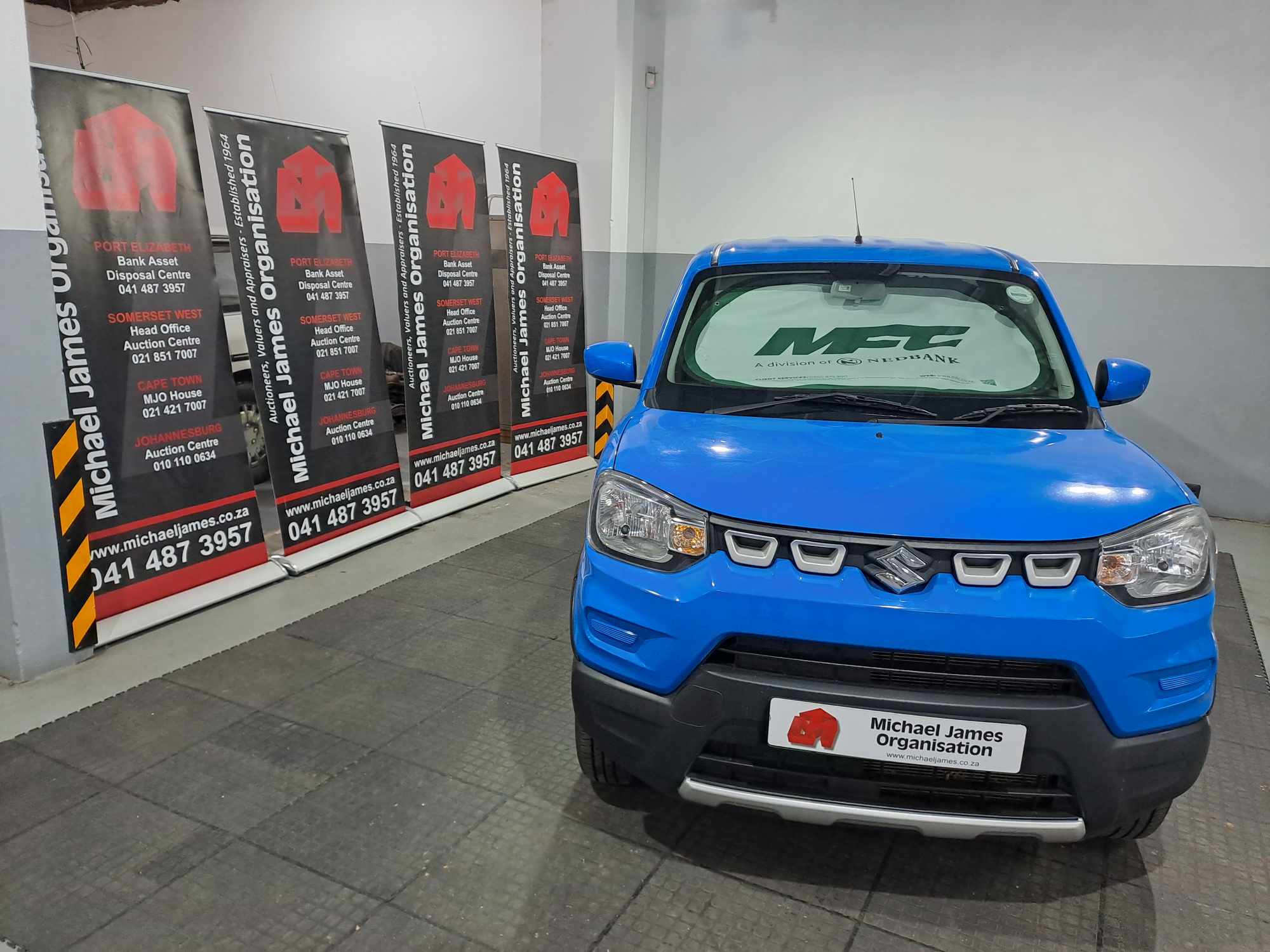2021 SUZUKI S-PRESSO 1.0 S-EDITION thumbnail 8
