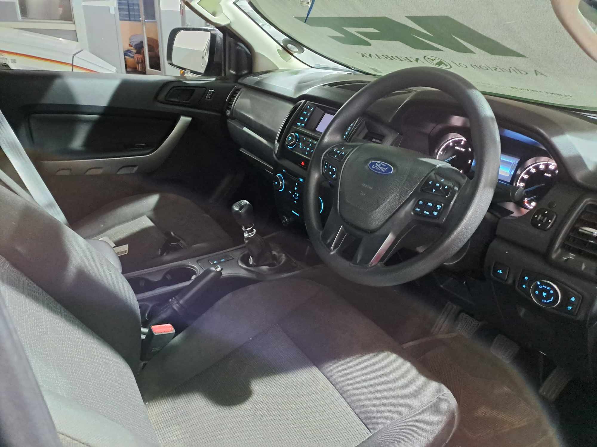 2019 FORD RANGER 2.2TDCI XLS P/U D/C thumbnail 4