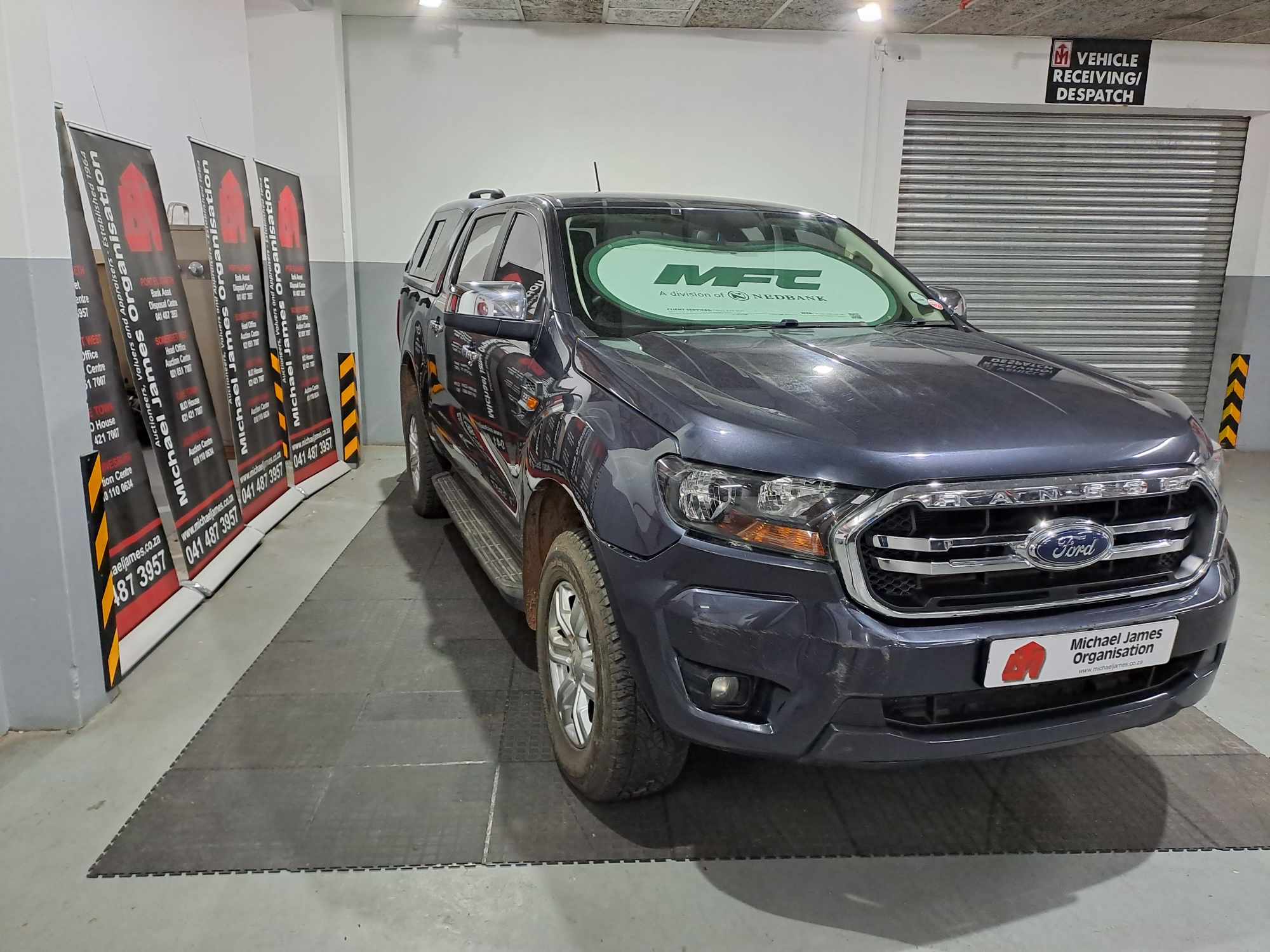 2019 FORD RANGER 2.2TDCI XLS P/U D/C thumbnail 5