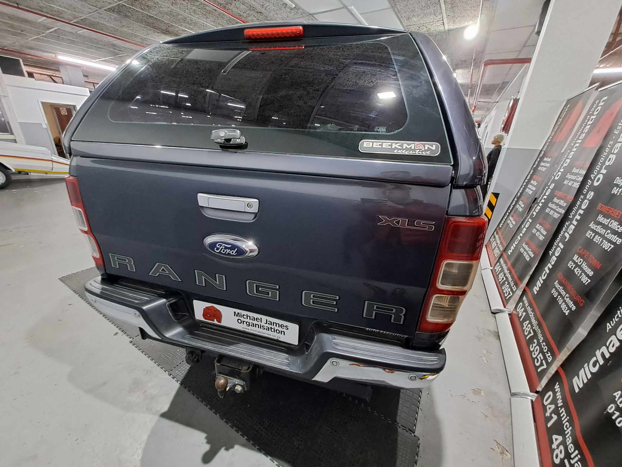 2019 FORD RANGER 2.2TDCI XLS P/U D/C thumbnail 6