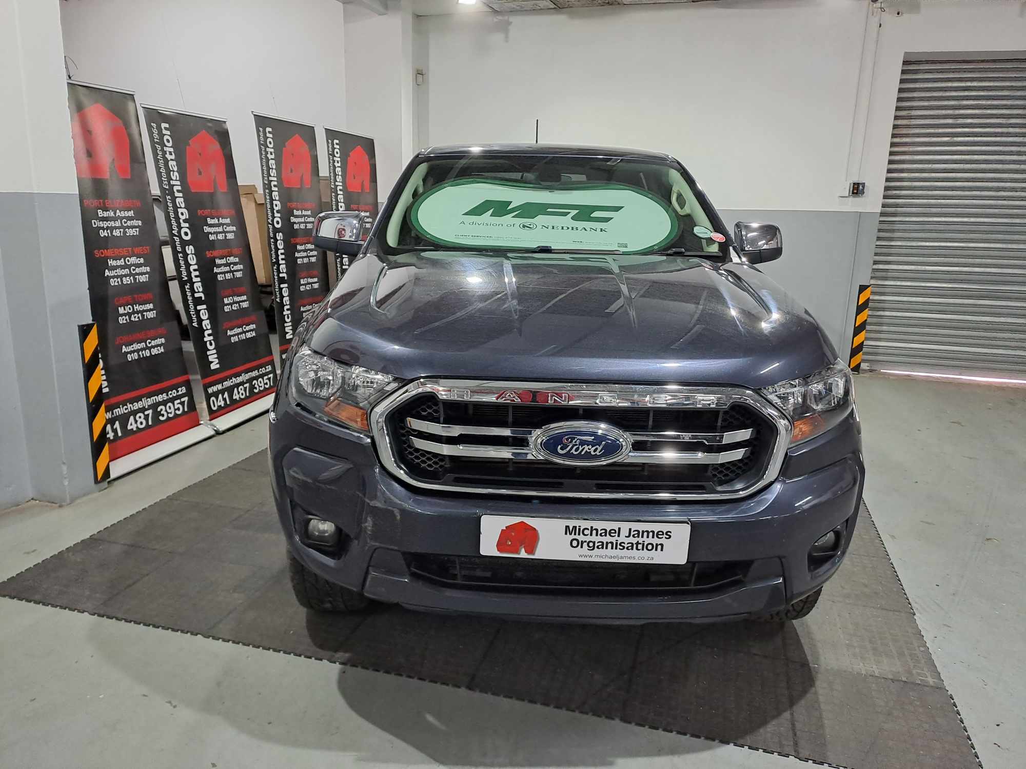2019 FORD RANGER 2.2TDCI XLS P/U D/C thumbnail 8