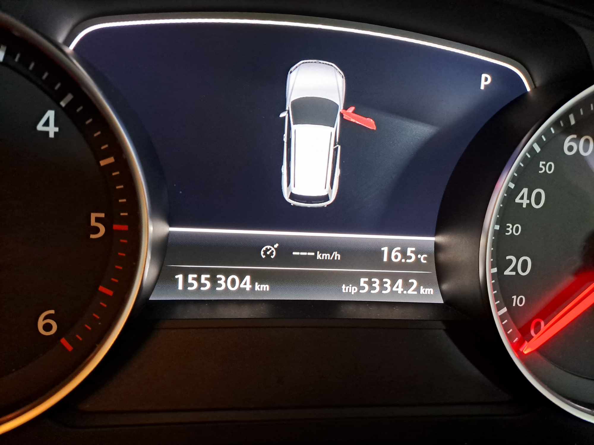 2012 VOLKSWAGEN TOUAREG 3.0 V6 TDI TIP BLU MOT 180kw thumbnail 2
