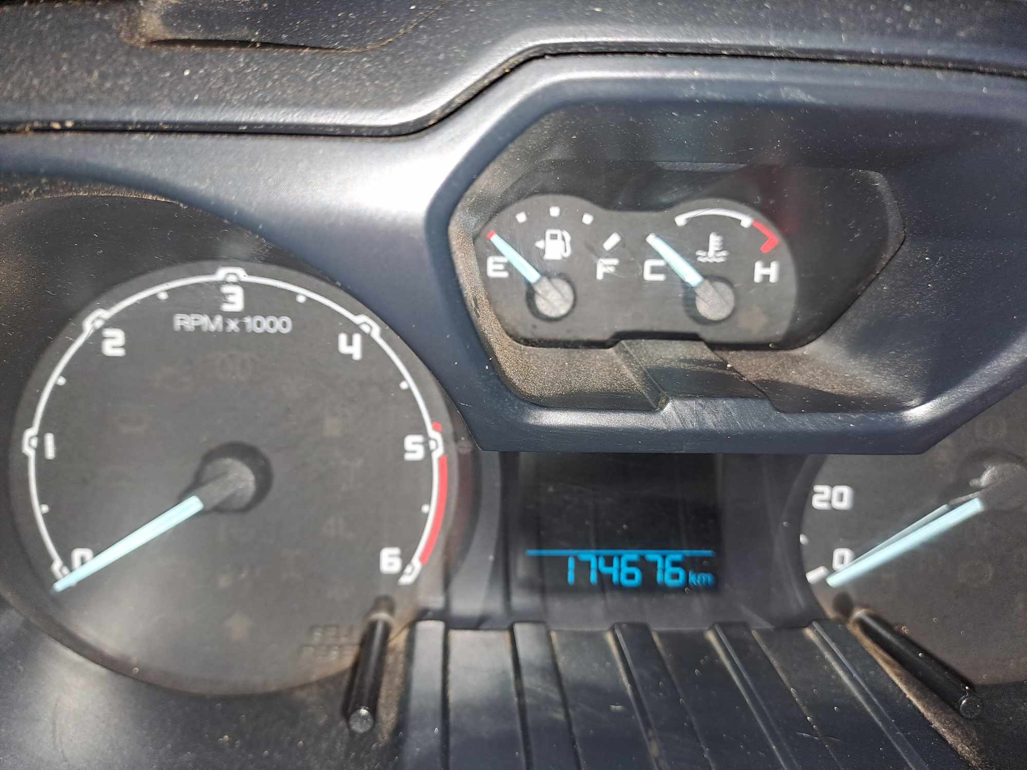2019 FORD RANGER 2.2TDCI L/R P/U S/C thumbnail 2