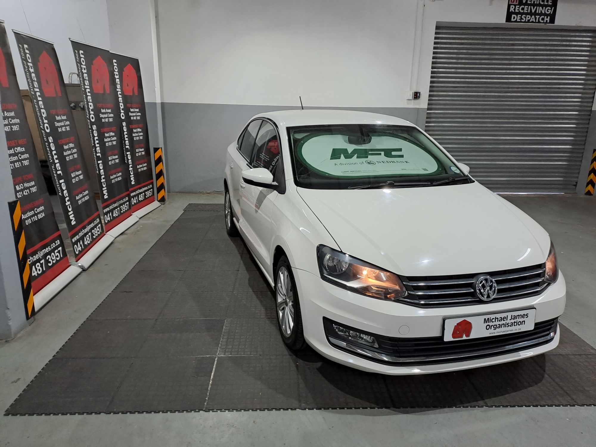 2017 VOLKSWAGEN POLO GP 1.6 COMFORTLINE thumbnail 5