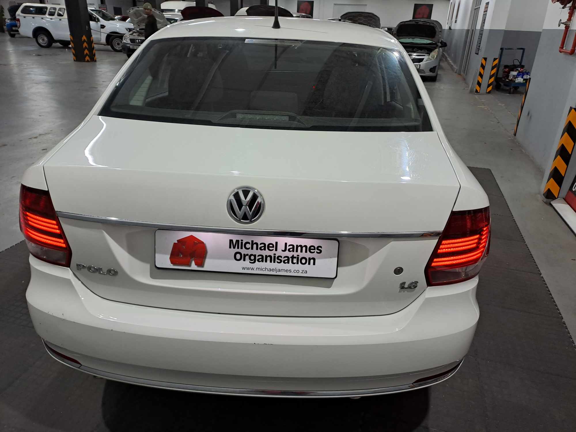 2017 VOLKSWAGEN POLO GP 1.6 COMFORTLINE thumbnail 6