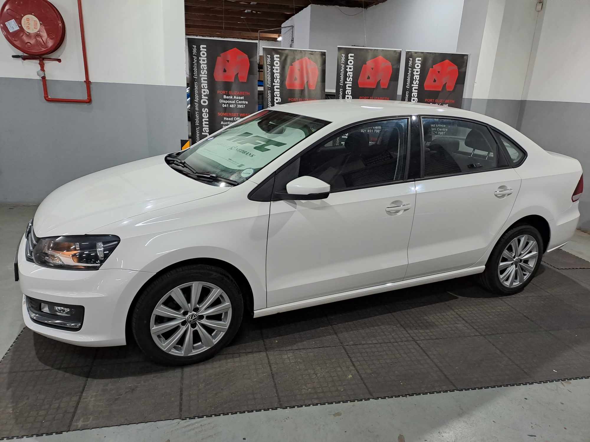 2017 VOLKSWAGEN POLO GP 1.6 COMFORTLINE thumbnail 7