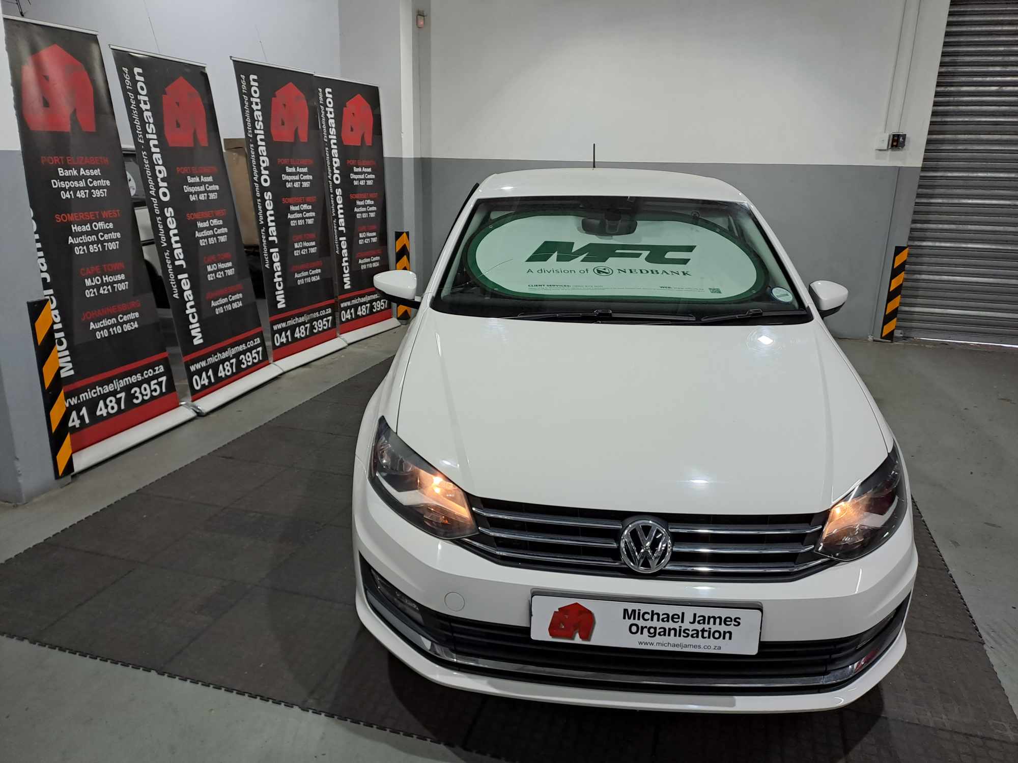 2017 VOLKSWAGEN POLO GP 1.6 COMFORTLINE thumbnail 8