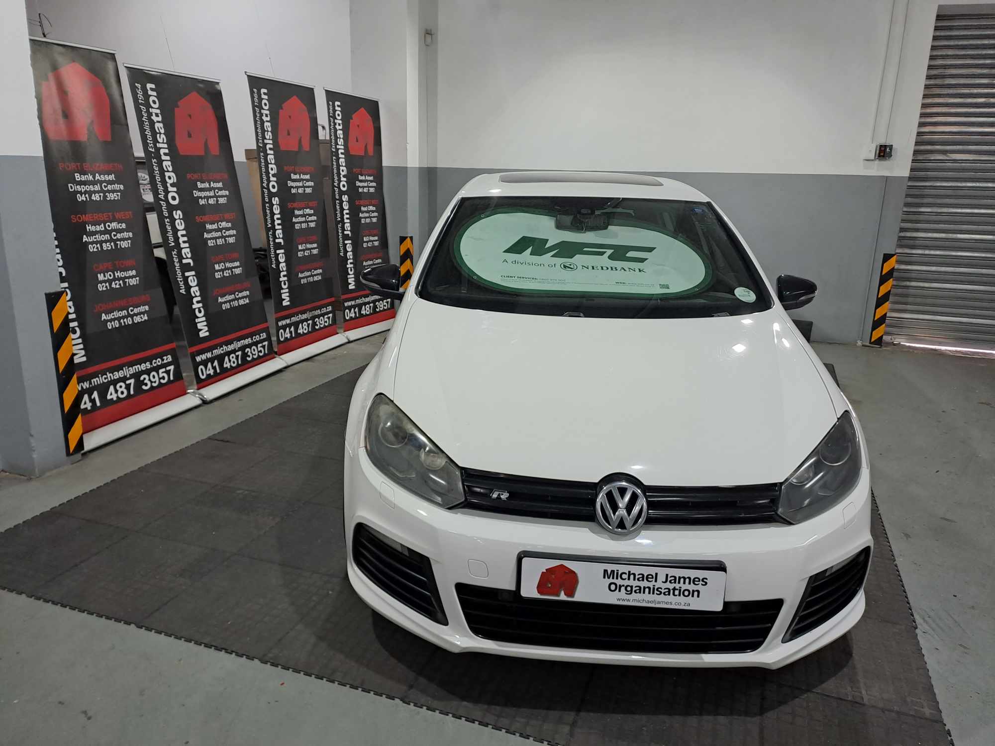 2011 VOLKSWAGEN GOLF VI 2.0 TSI R DSG thumbnail 7