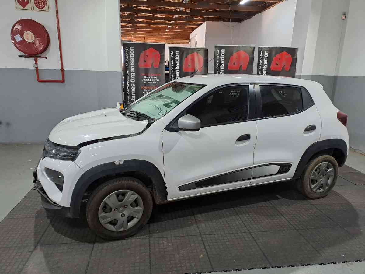2020 RENAULT KWID 1.0 DYNAMIQUE / ZEN 5DR