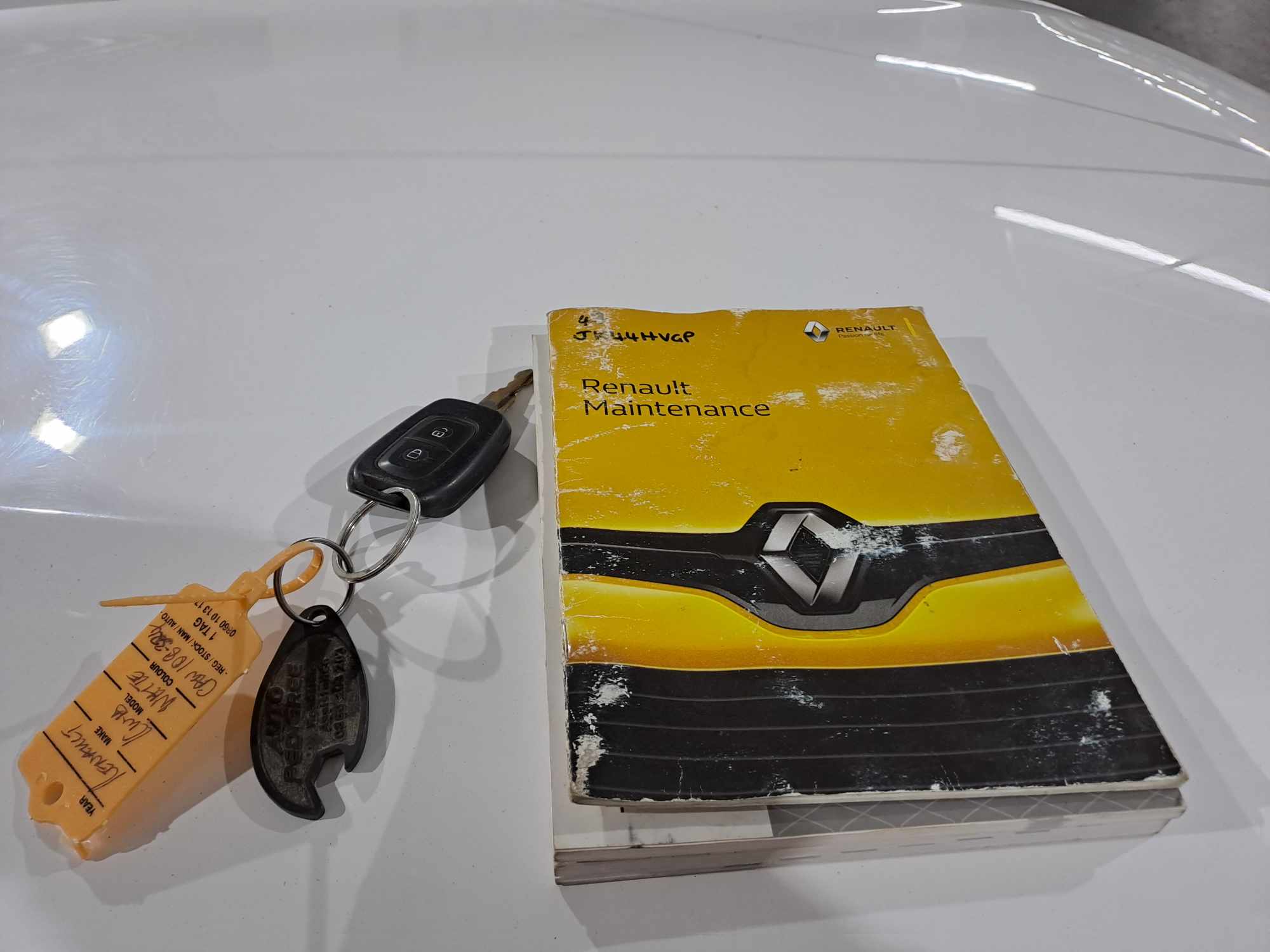 2020 RENAULT KWID 1.0 DYNAMIQUE / ZEN 5DR thumbnail 3