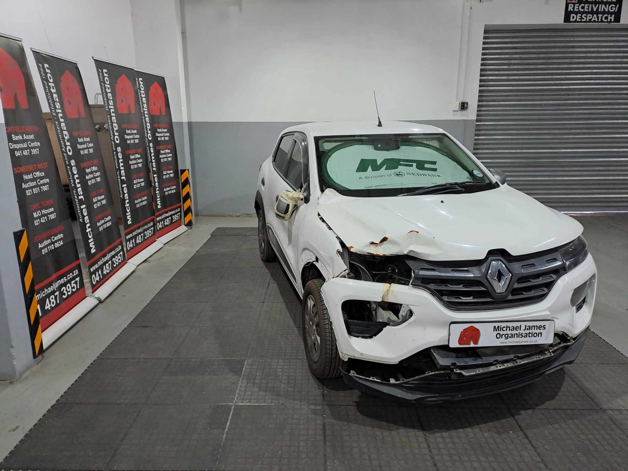 2020 RENAULT KWID 1.0 DYNAMIQUE / ZEN 5DR thumbnail 5
