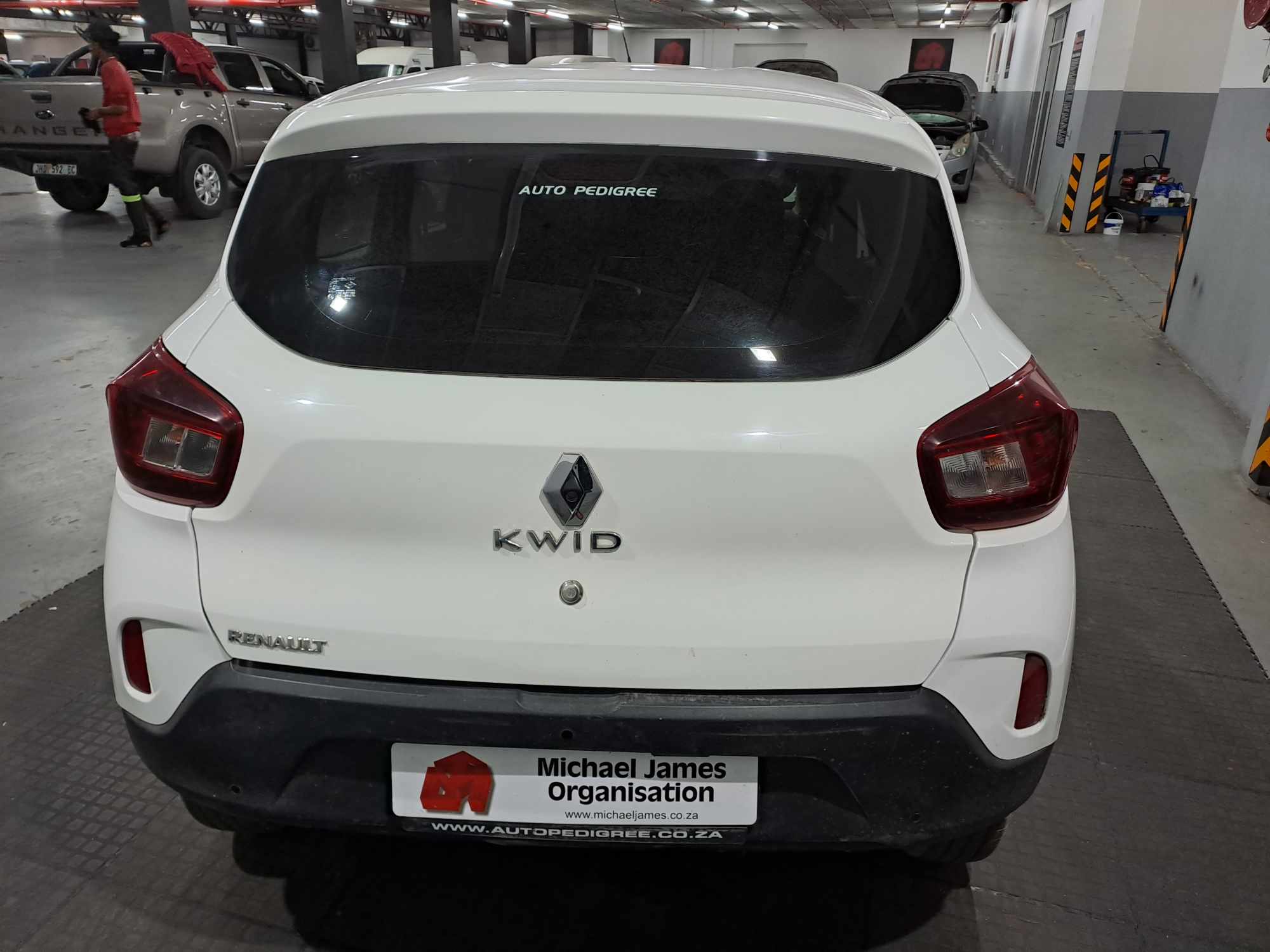 2020 RENAULT KWID 1.0 DYNAMIQUE / ZEN 5DR thumbnail 6