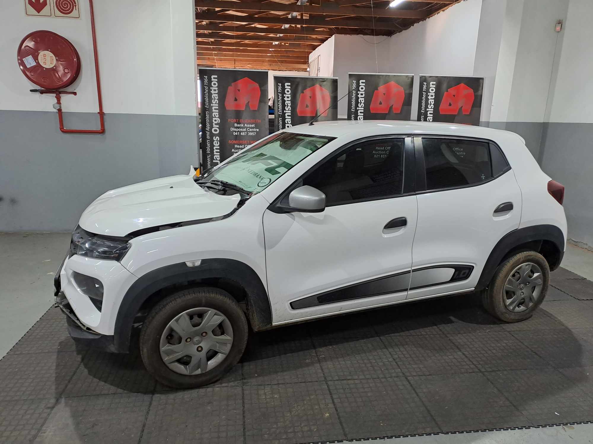 2020 RENAULT KWID 1.0 DYNAMIQUE / ZEN 5DR thumbnail 7