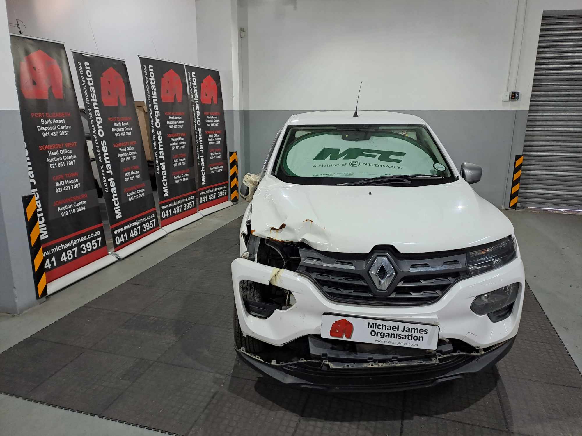 2020 RENAULT KWID 1.0 DYNAMIQUE / ZEN 5DR thumbnail 8