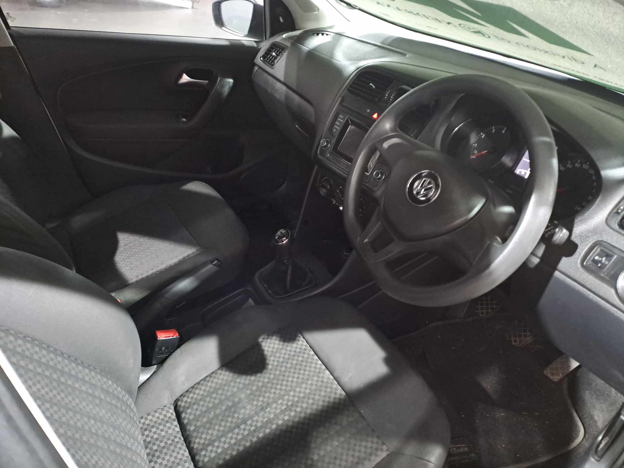 2014 VOLKSWAGEN POLO GP 1.2 TSI TRENDLINE (66KW) thumbnail 4