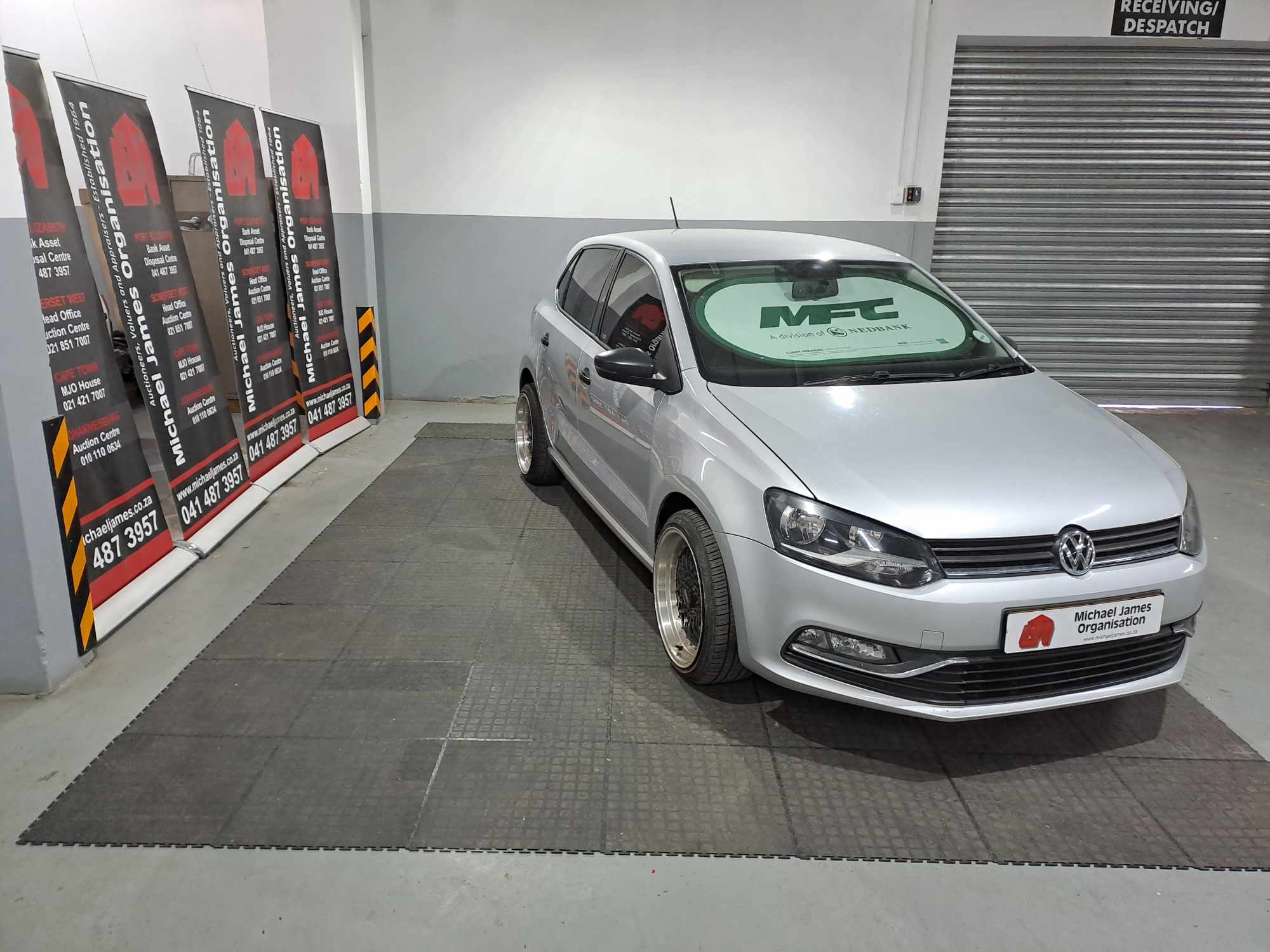 2014 VOLKSWAGEN POLO GP 1.2 TSI TRENDLINE (66KW) thumbnail 5