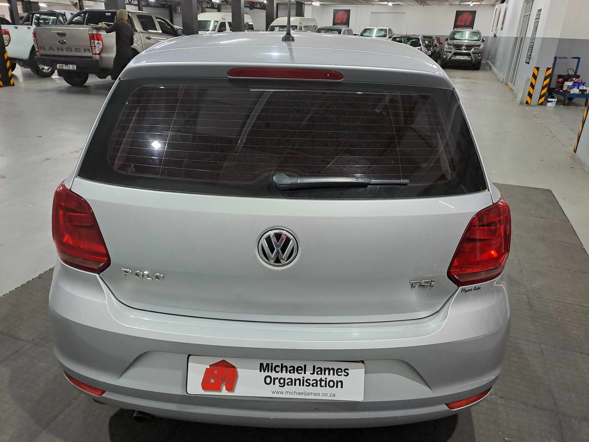 2014 VOLKSWAGEN POLO GP 1.2 TSI TRENDLINE (66KW) thumbnail 6