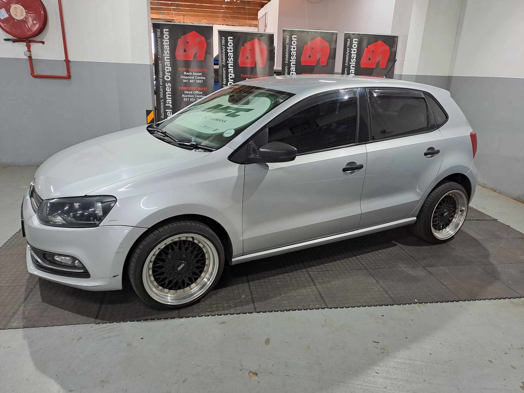 2014 VOLKSWAGEN POLO GP 1.2 TSI TRENDLINE (66KW) thumbnail 7