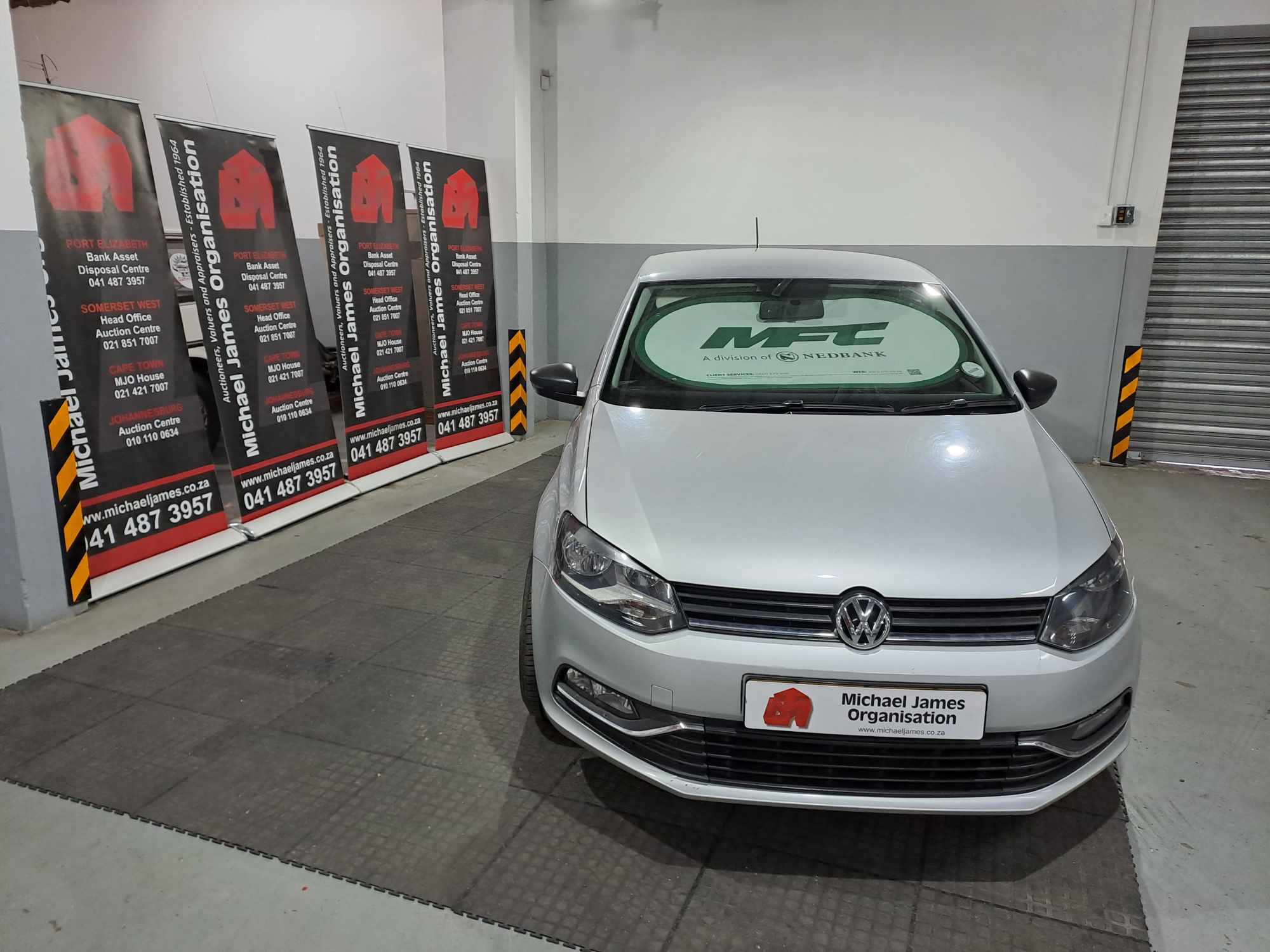 2014 VOLKSWAGEN POLO GP 1.2 TSI TRENDLINE (66KW) thumbnail 8