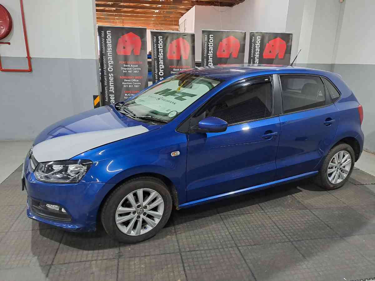 2020 VOLKSWAGEN POLO VIVO 1.4 COMFORTLINE (5DR)