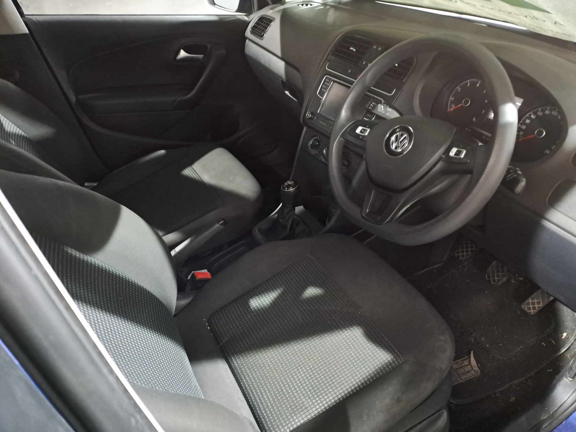 2020 VOLKSWAGEN POLO VIVO 1.4 COMFORTLINE (5DR) thumbnail 3