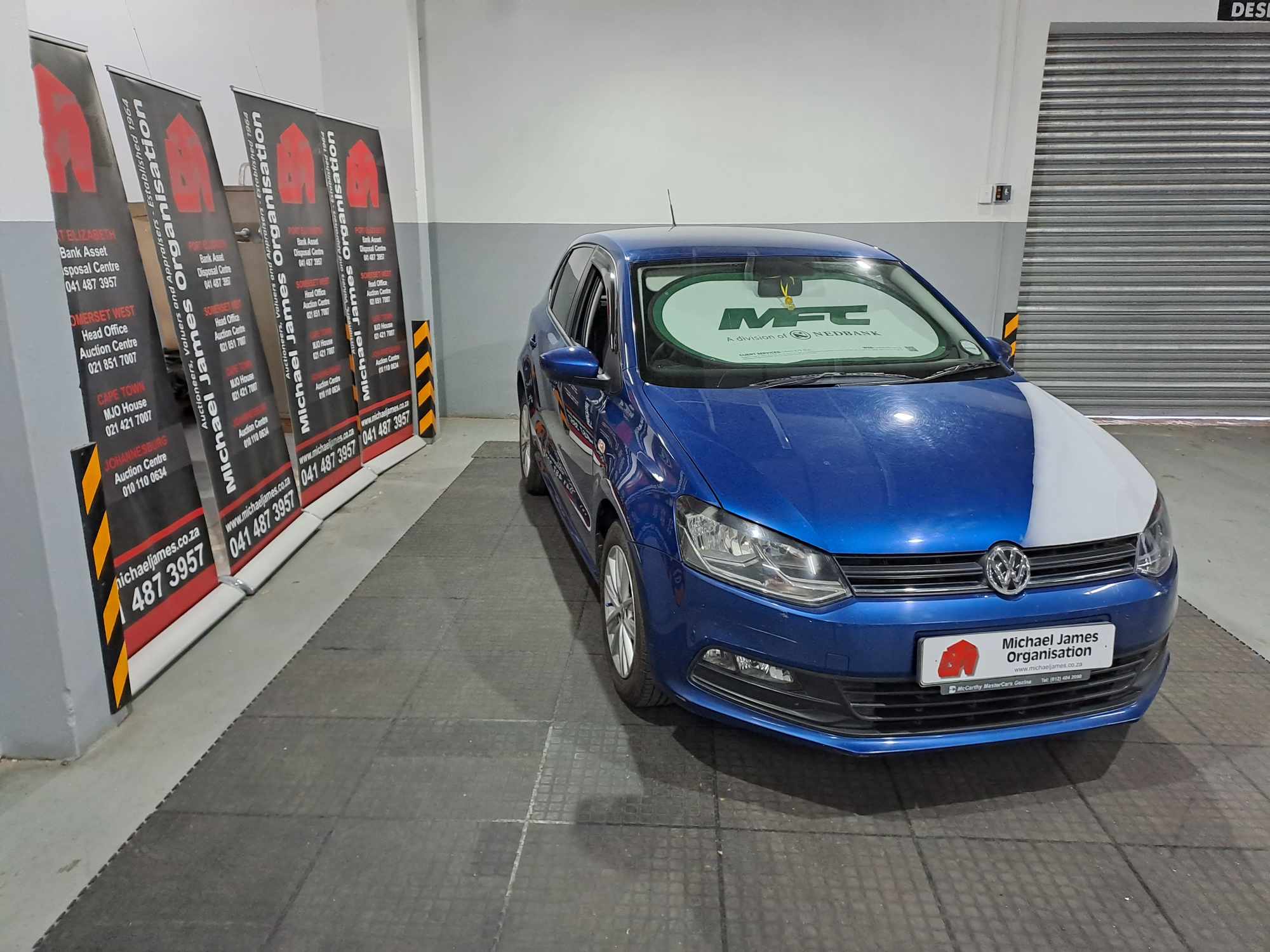 2020 VOLKSWAGEN POLO VIVO 1.4 COMFORTLINE (5DR) thumbnail 4
