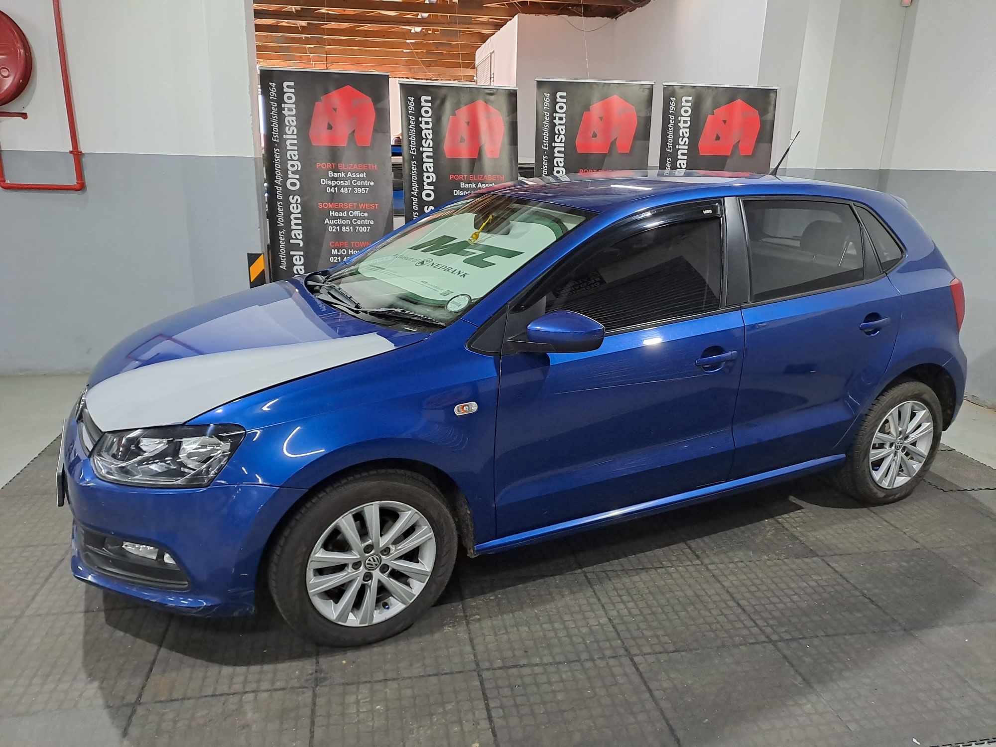 2020 VOLKSWAGEN POLO VIVO 1.4 COMFORTLINE (5DR) thumbnail 6