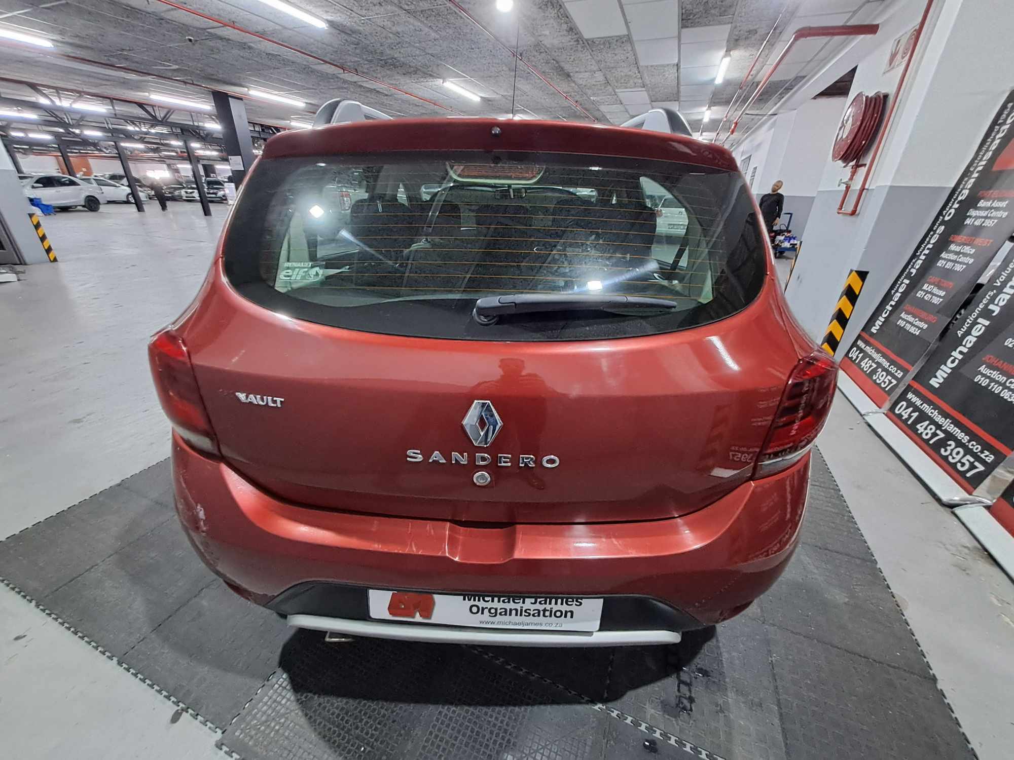 2019 RENAULT SANDERO 900T STEPWAY EXPRESSION thumbnail 6