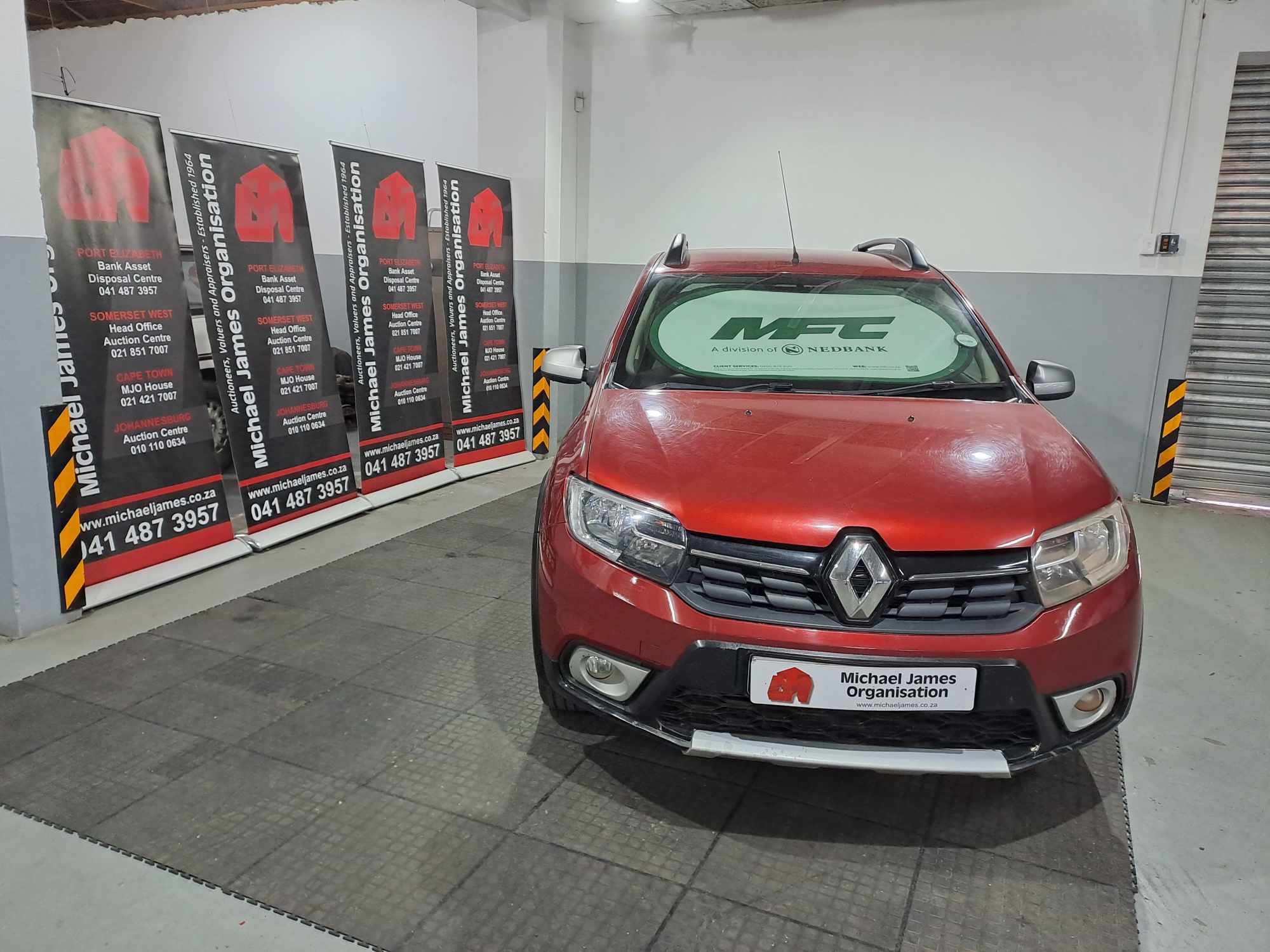 2019 RENAULT SANDERO 900T STEPWAY EXPRESSION thumbnail 8