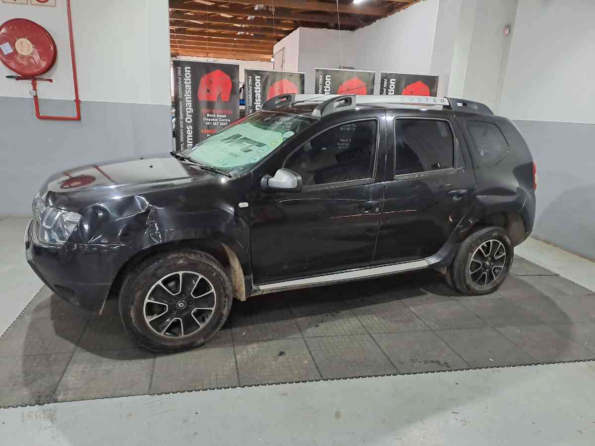 2018 RENAULT DUSTER 1.5 dCI DYNAMIQUE 4X4
