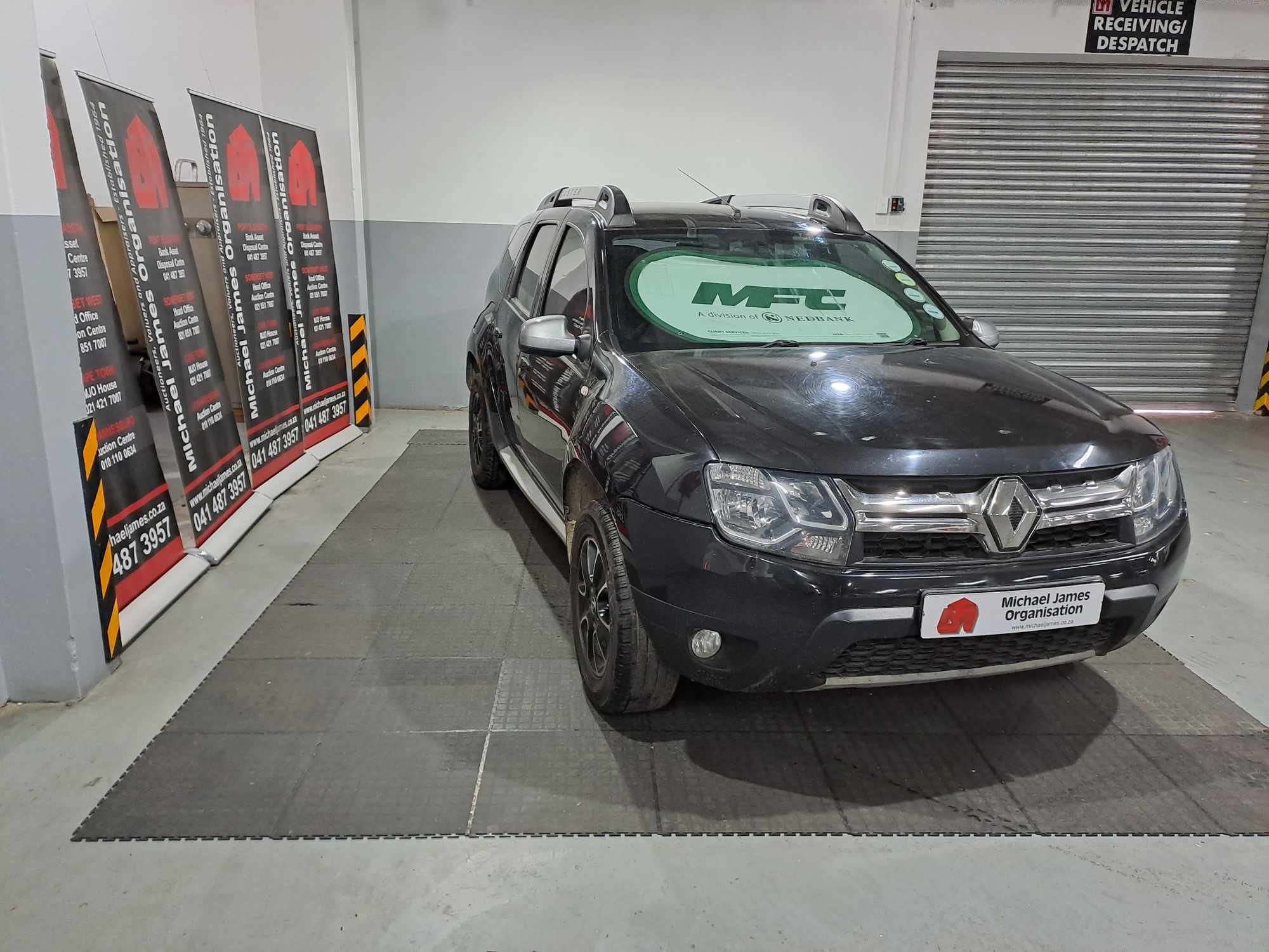 2018 RENAULT DUSTER 1.5 dCI DYNAMIQUE 4X4 thumbnail 5
