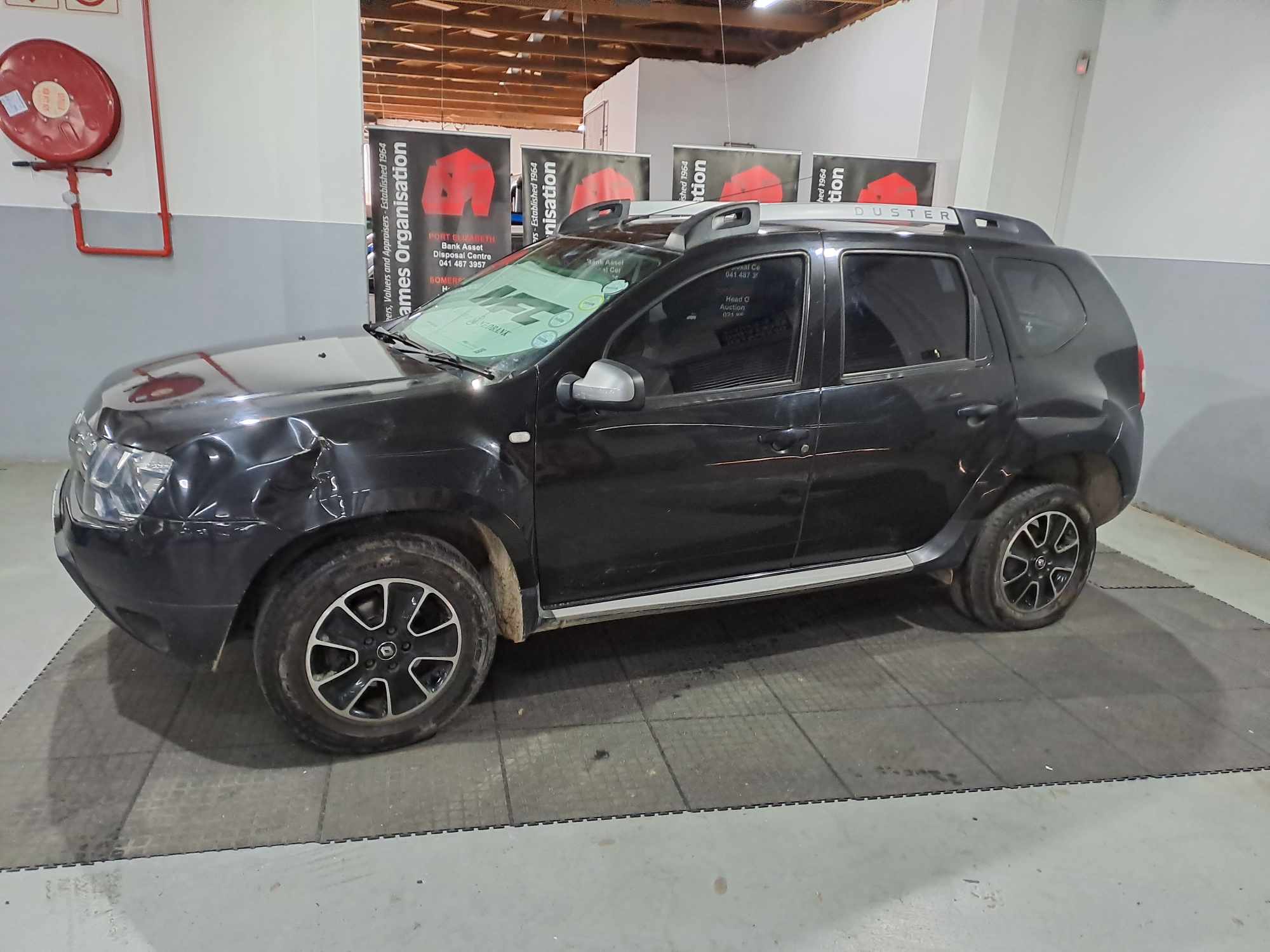 2018 RENAULT DUSTER 1.5 dCI DYNAMIQUE 4X4 thumbnail 7