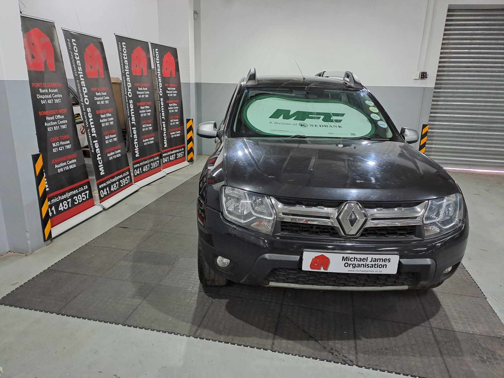 2018 RENAULT DUSTER 1.5 dCI DYNAMIQUE 4X4 thumbnail 8