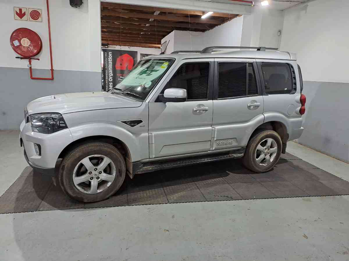 2022 MAHINDRA SCORPIO 2.2TD 103KW (S11)