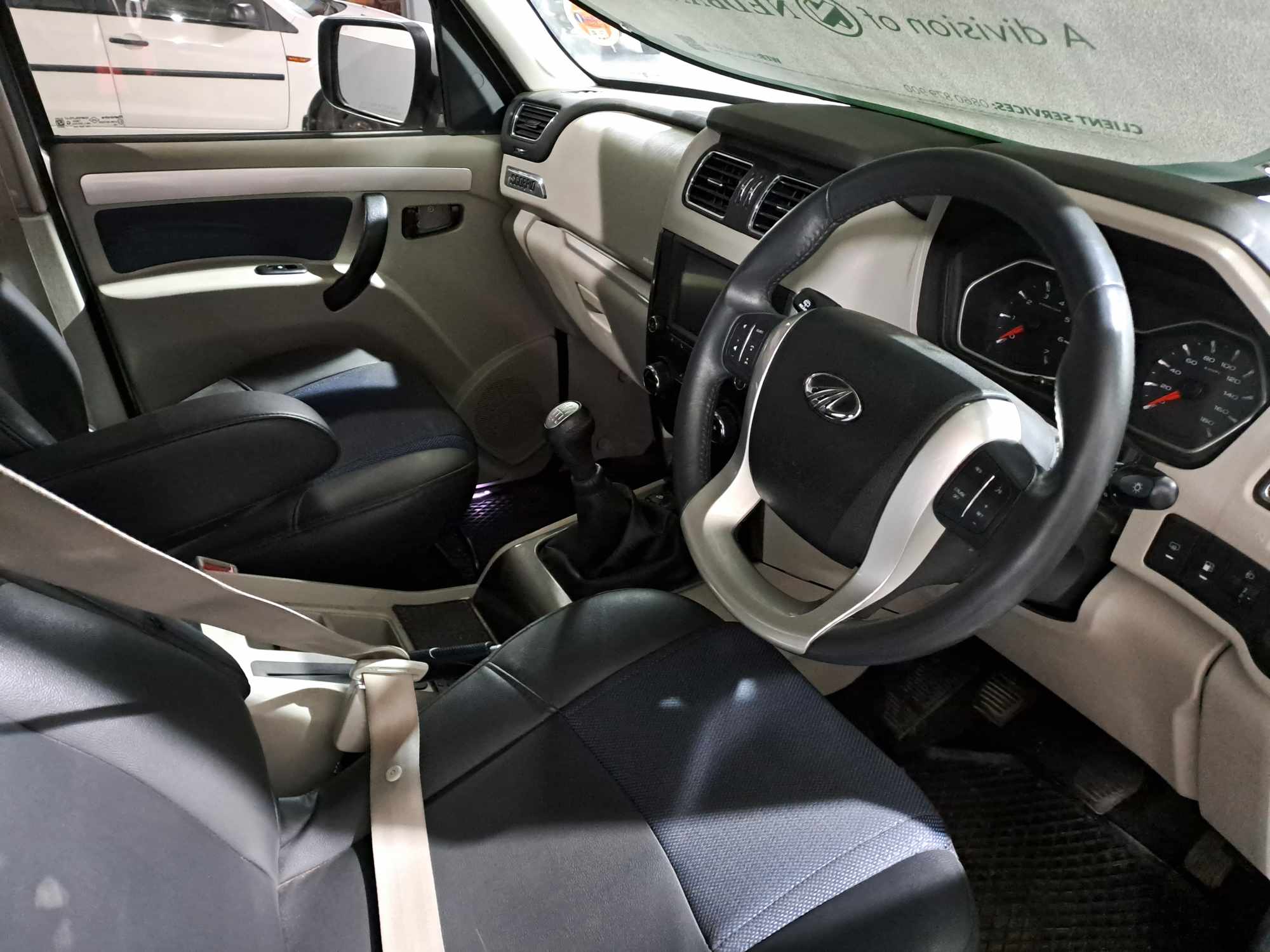 2022 MAHINDRA SCORPIO 2.2TD 103KW (S11) thumbnail 4