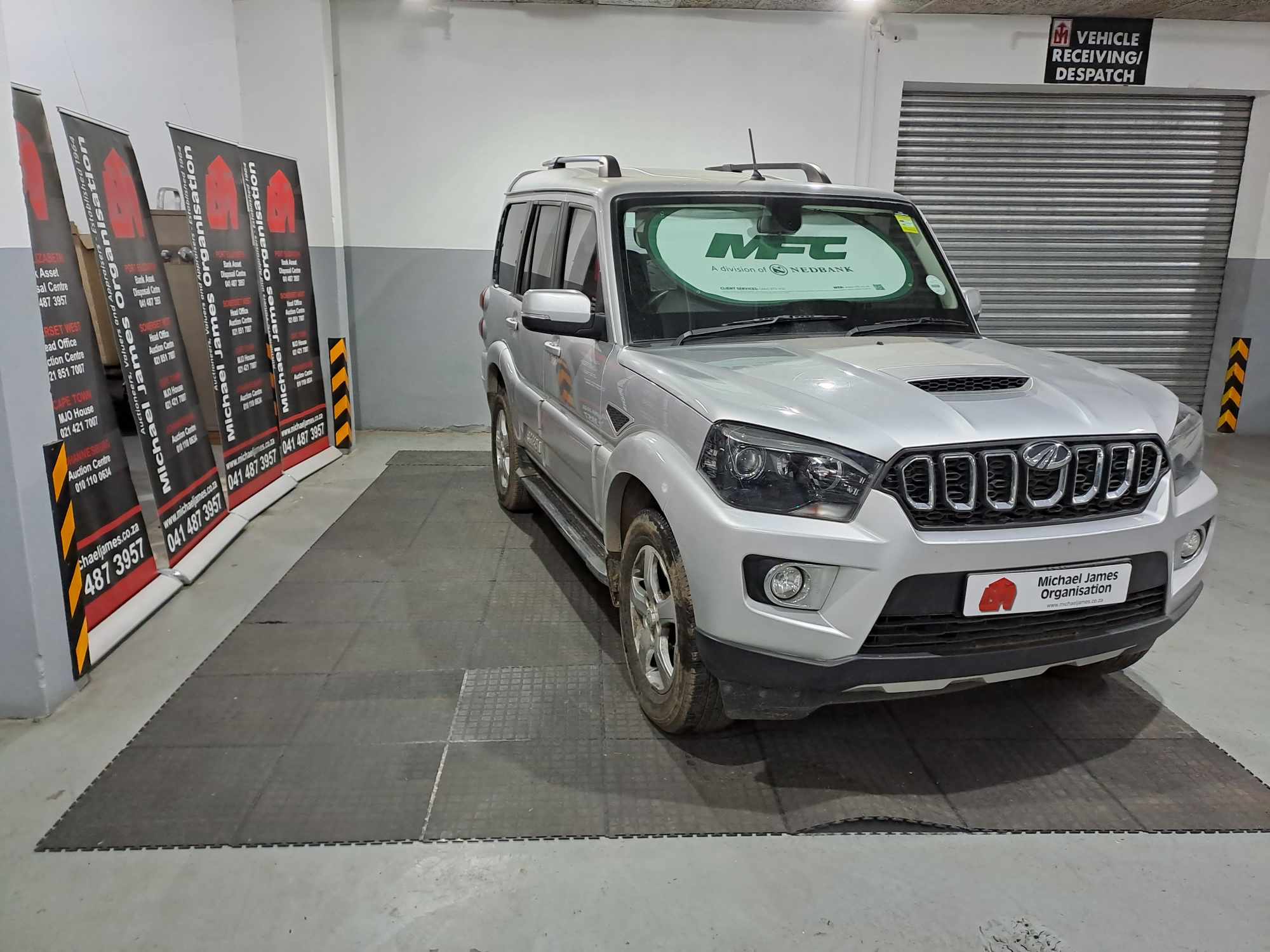 2022 MAHINDRA SCORPIO 2.2TD 103KW (S11) thumbnail 5
