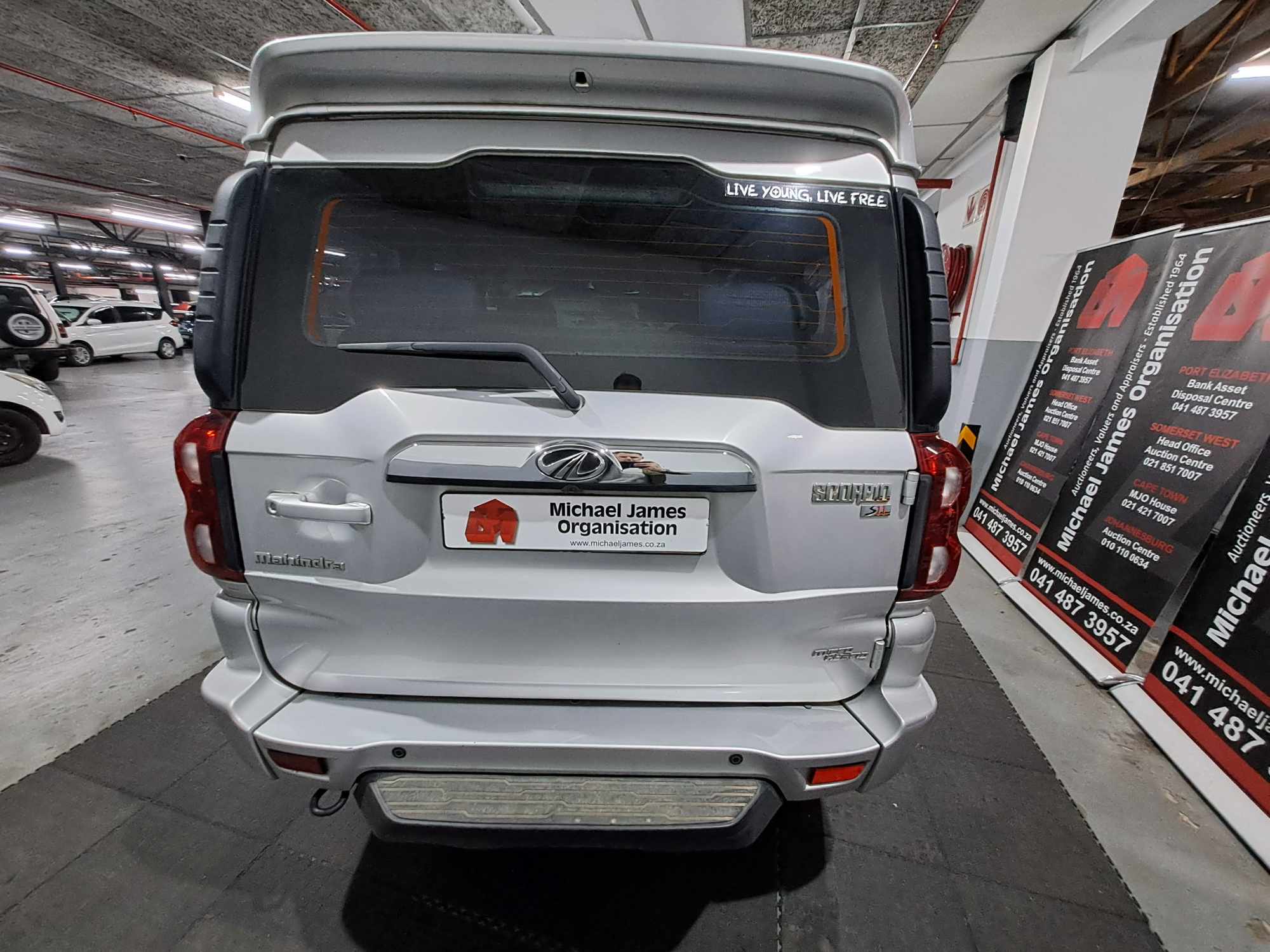 2022 MAHINDRA SCORPIO 2.2TD 103KW (S11) thumbnail 6