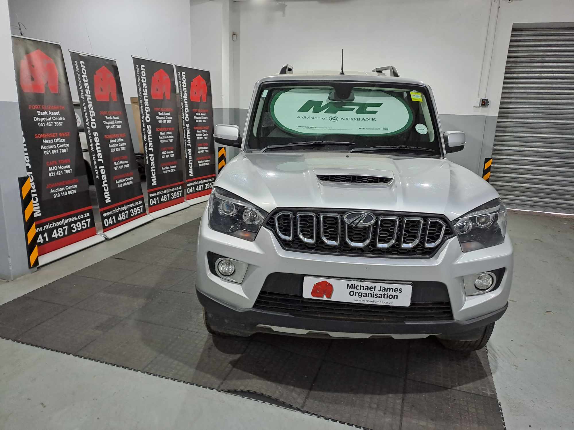2022 MAHINDRA SCORPIO 2.2TD 103KW (S11) thumbnail 8