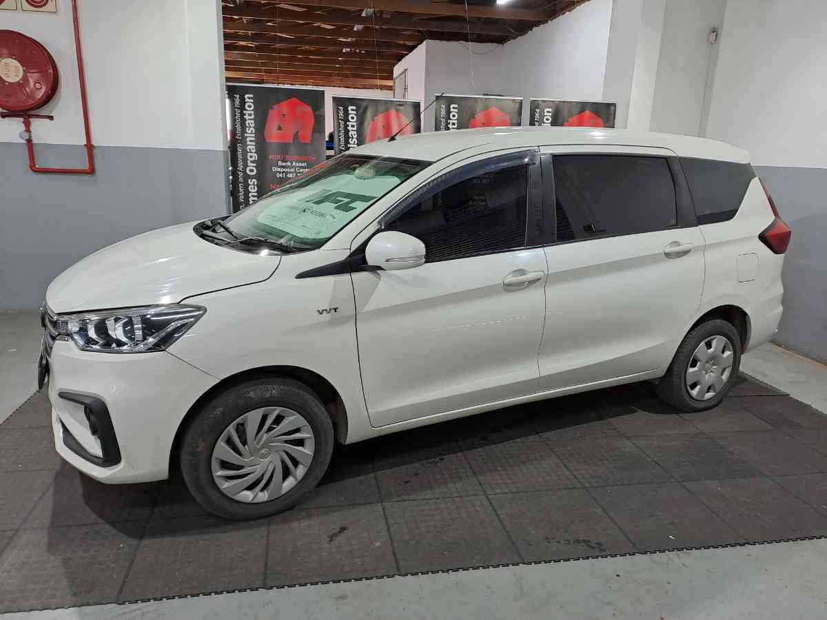 2021 TOYOTA RUMION 1.5 SX