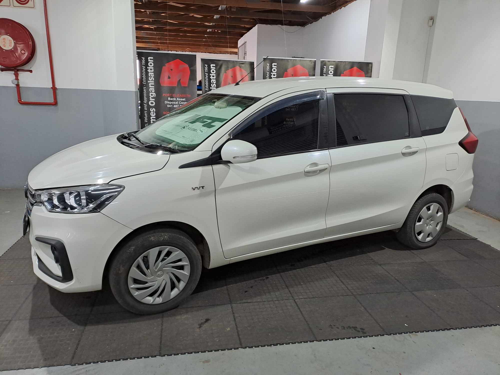 2021 TOYOTA RUMION 1.5 SX thumbnail 6