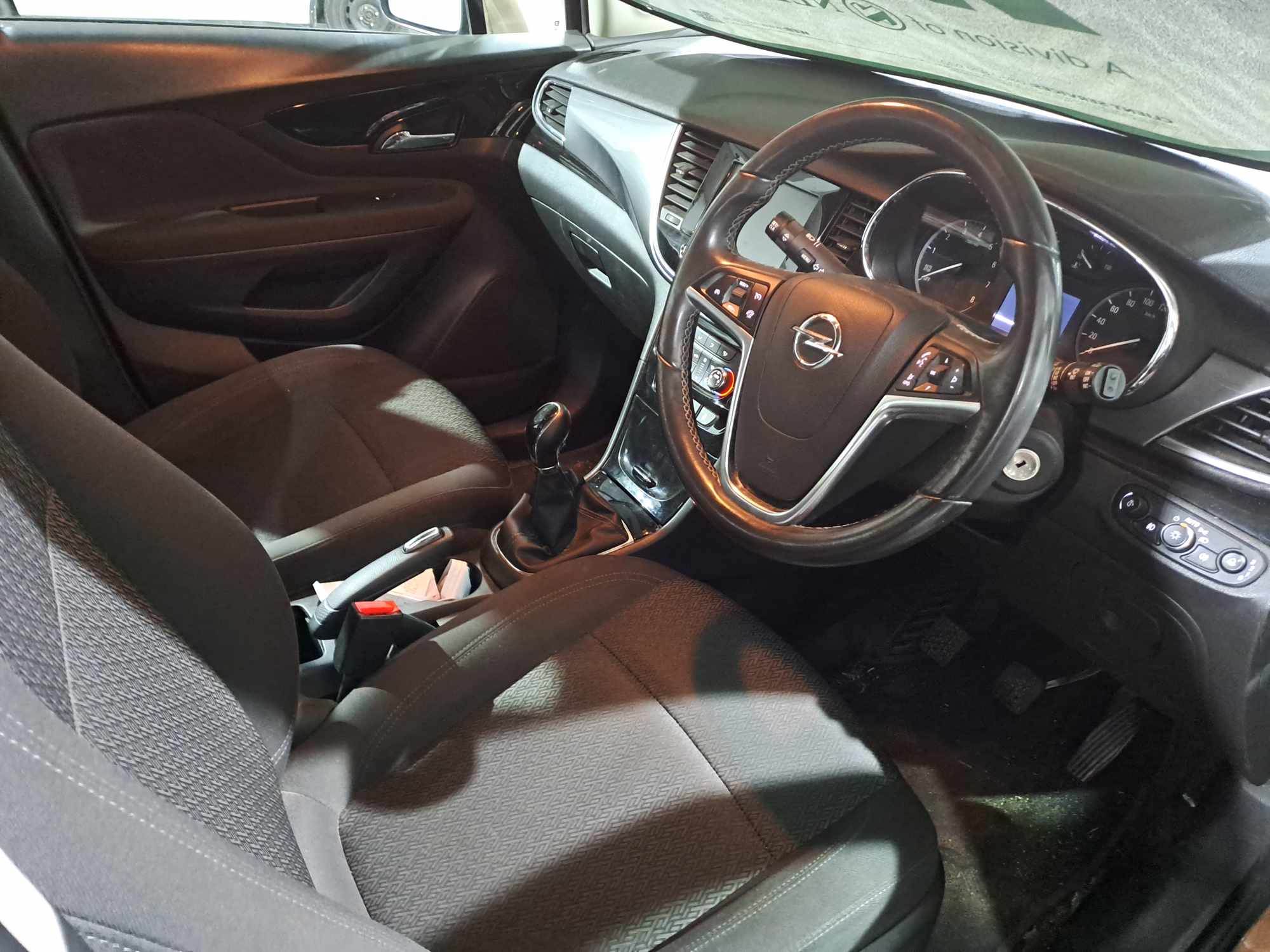 2017 OPEL MOKKA / MOKKA X 1.4T ENJOY thumbnail 3